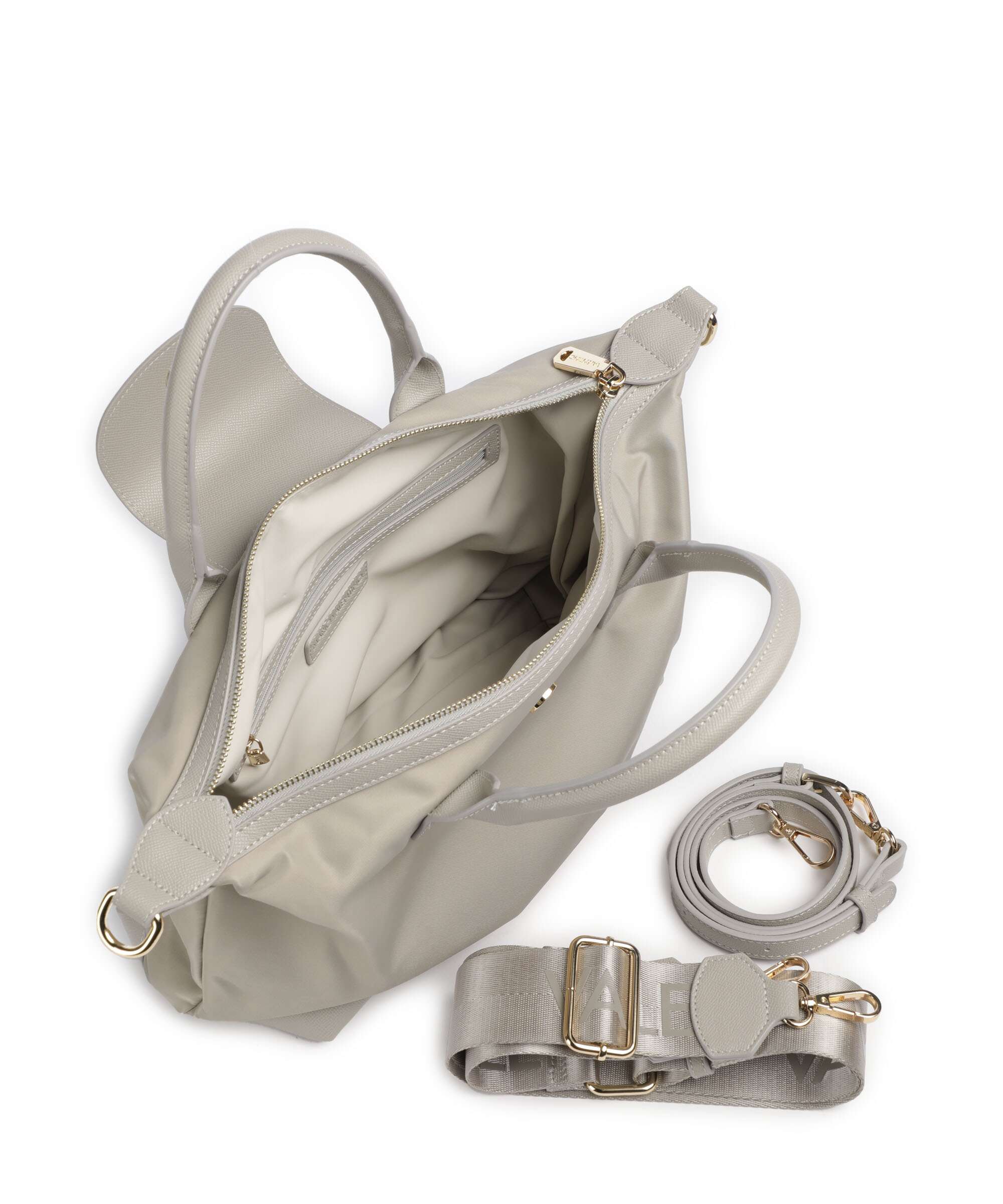 Valentino Bags Jenny Re Handtas ghiaccio - Image 4