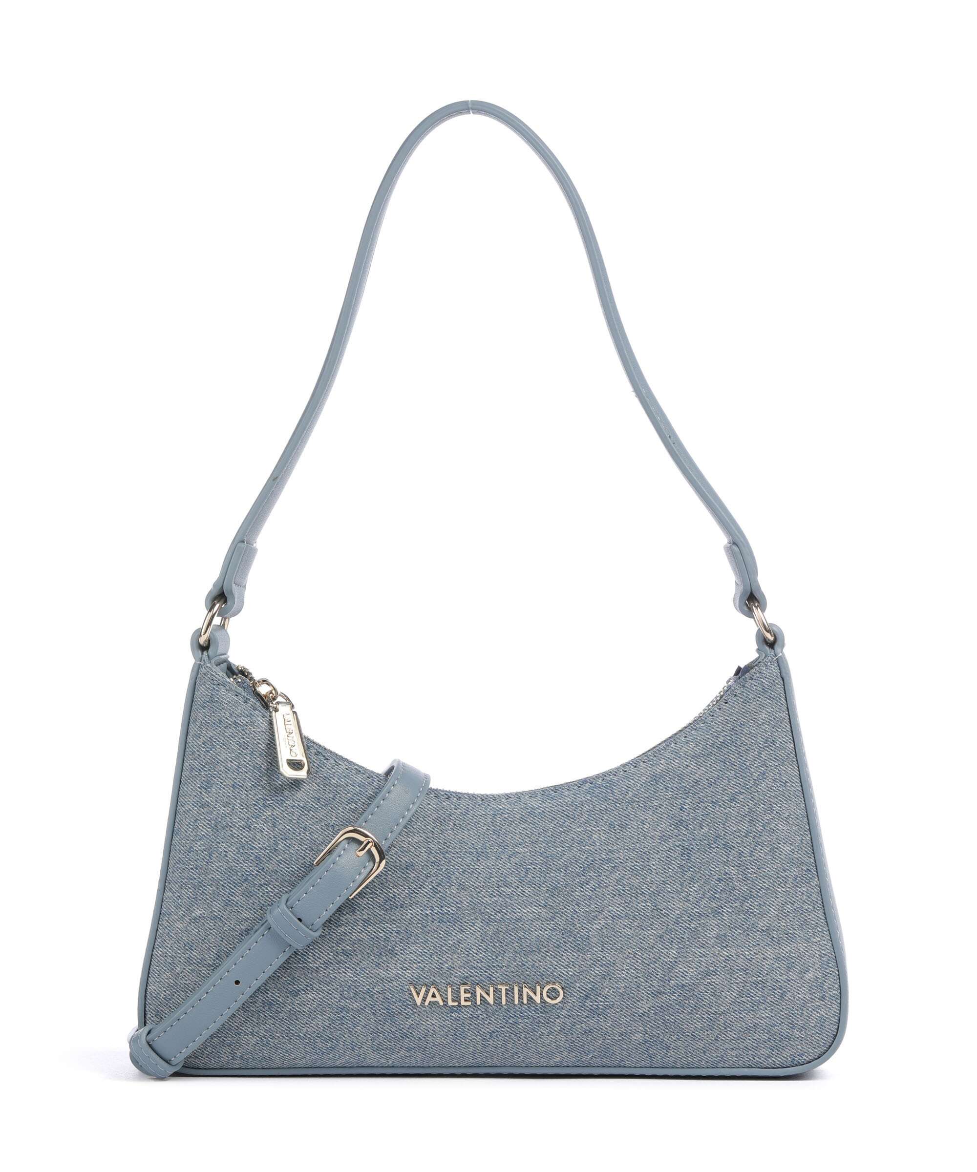 Valentino Bags Kelly Denim Schoudertas denim