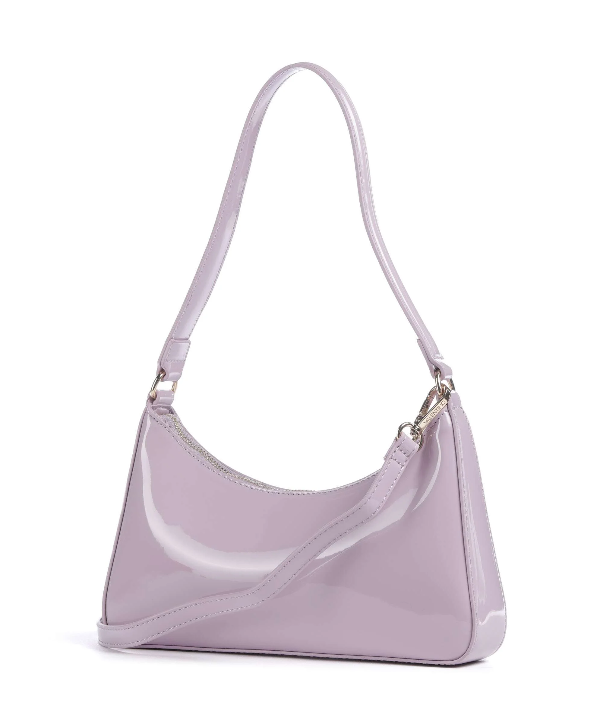 Valentino Bags Kelly Schoudertas lilla - Image 2