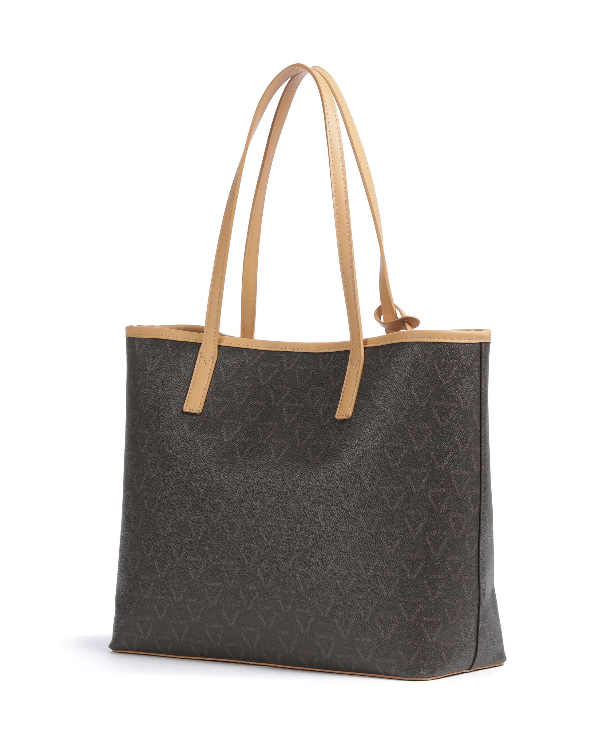 Valentino Bags Lady Re Boodschappentas moro/naturale - Image 3