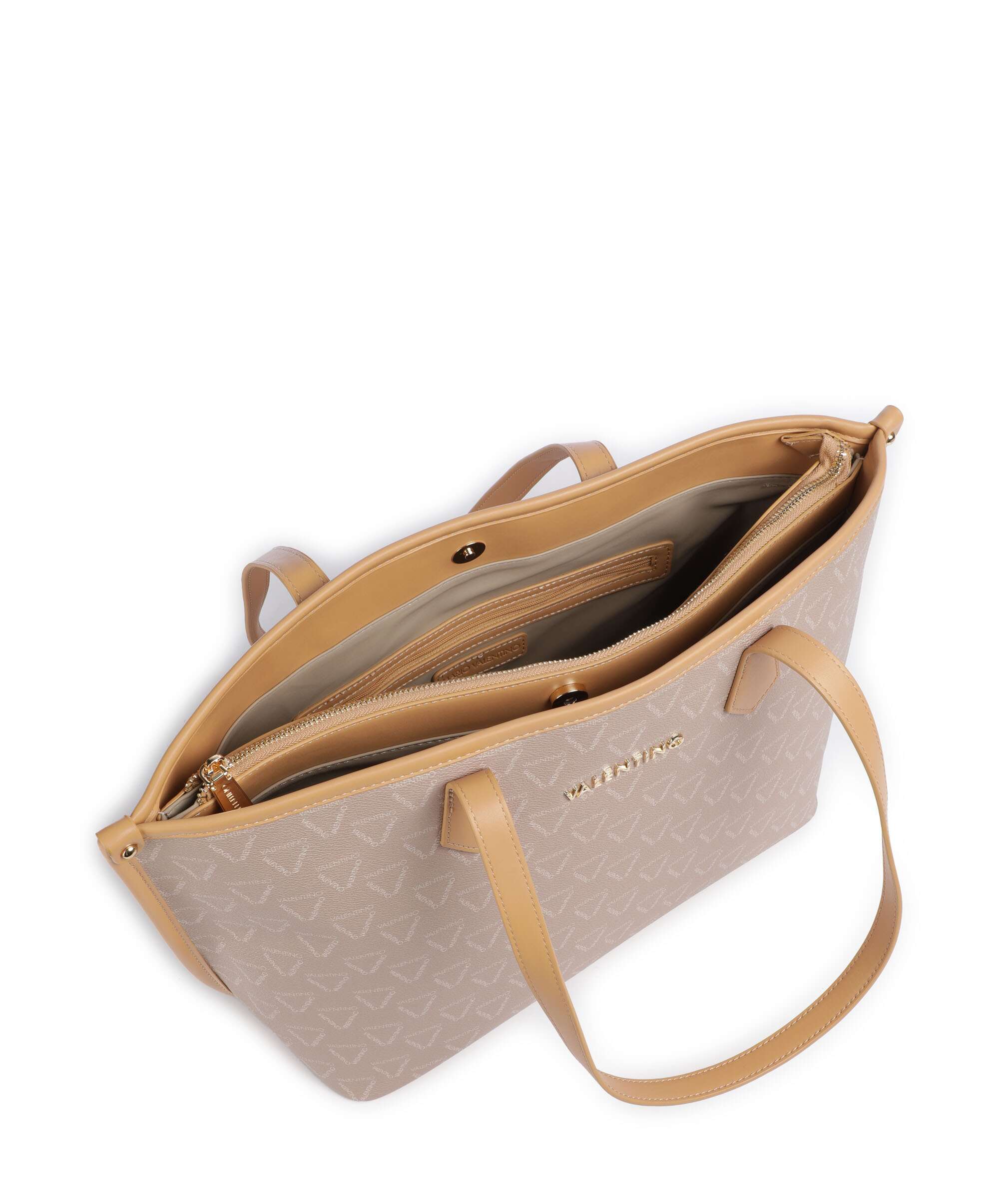 Valentino Bags Lady Re Boodschappentas natur/multicolour - Image 5