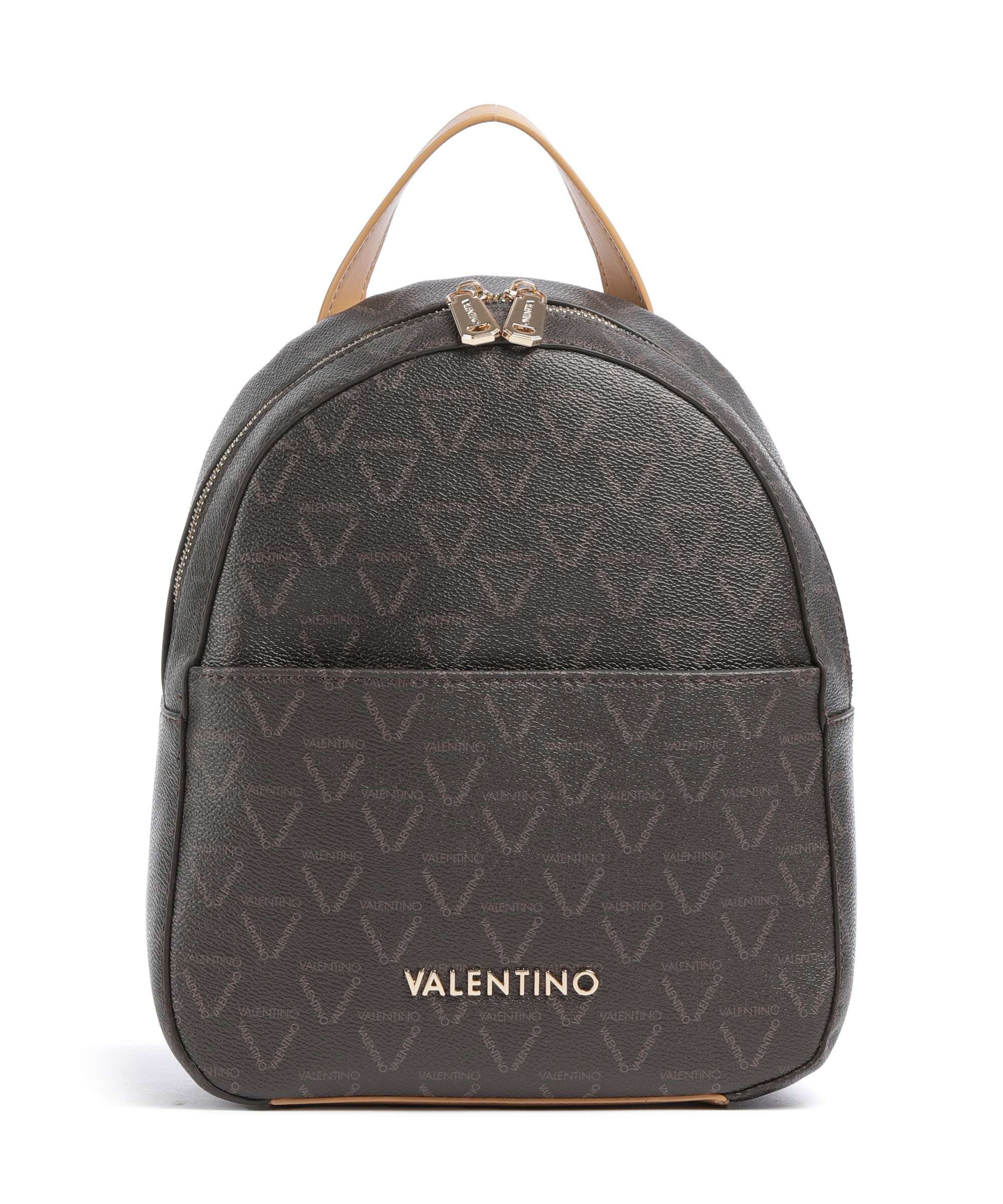 Valentino Bags Lady Re Rugzak moro/naturale
