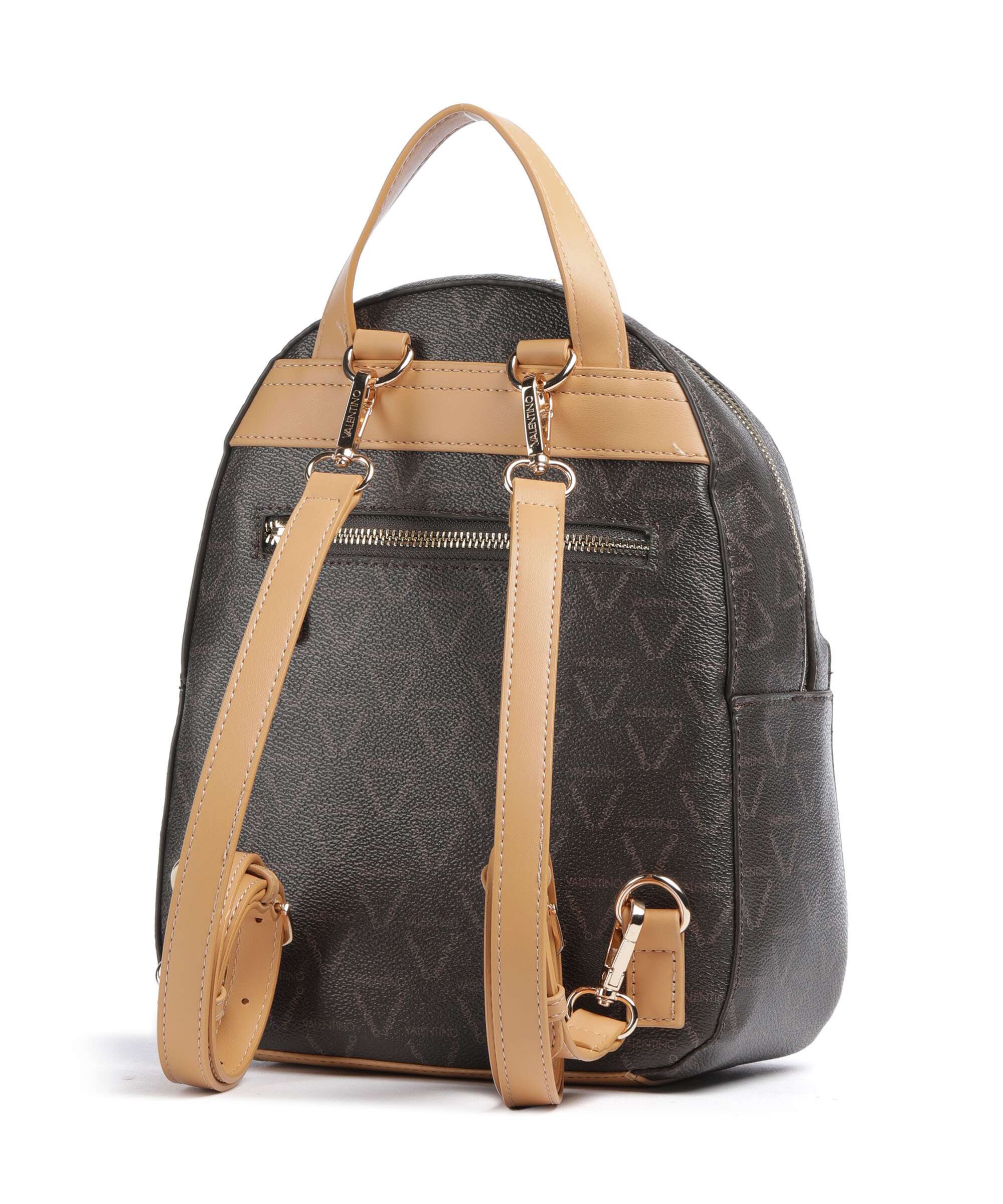Valentino Bags Lady Re Rugzak moro/naturale - Image 2