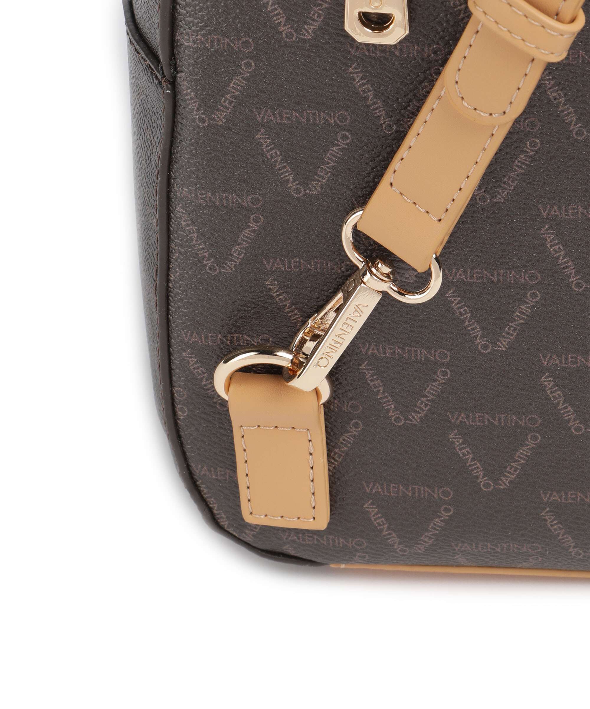 Valentino Bags Lady Re Rugzak moro/naturale - Image 3