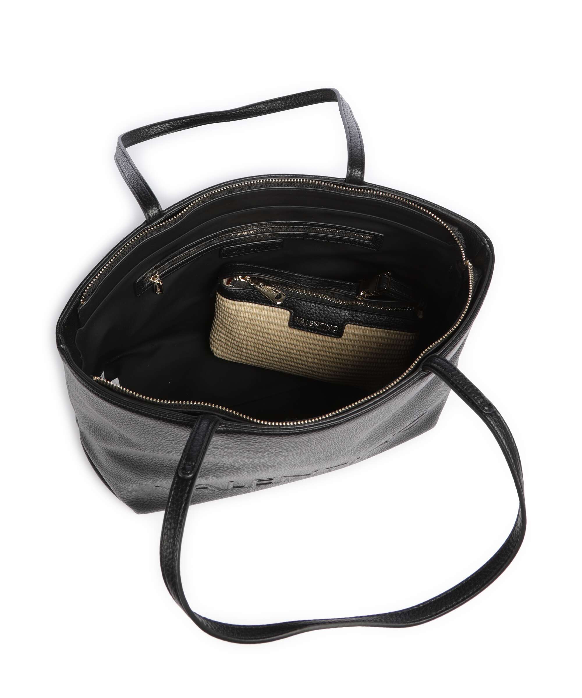 Valentino Bags Maiam Boodschappentas nero - Image 5