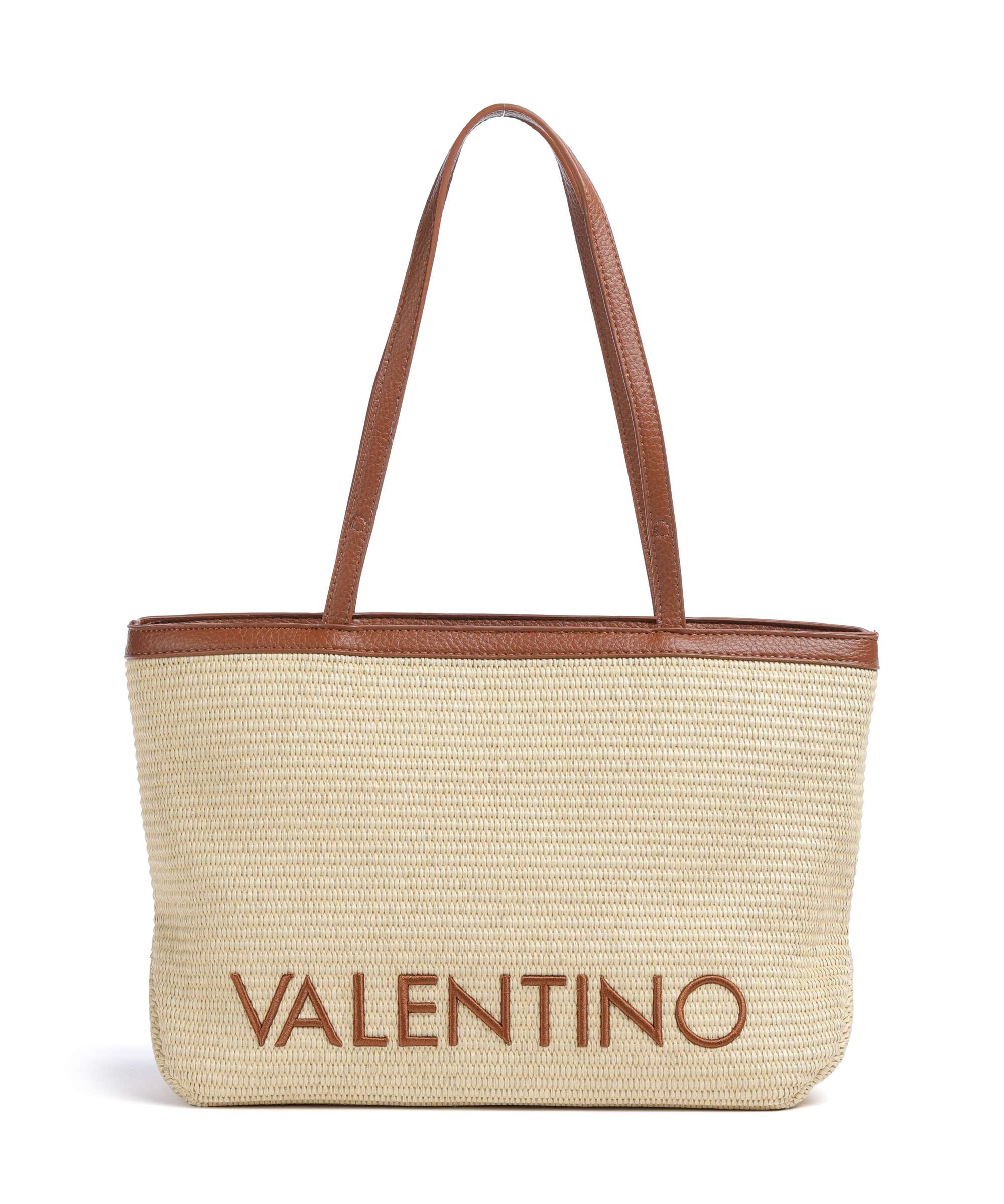Valentino Bags Maiam Boodschappentas naturale/cuoio