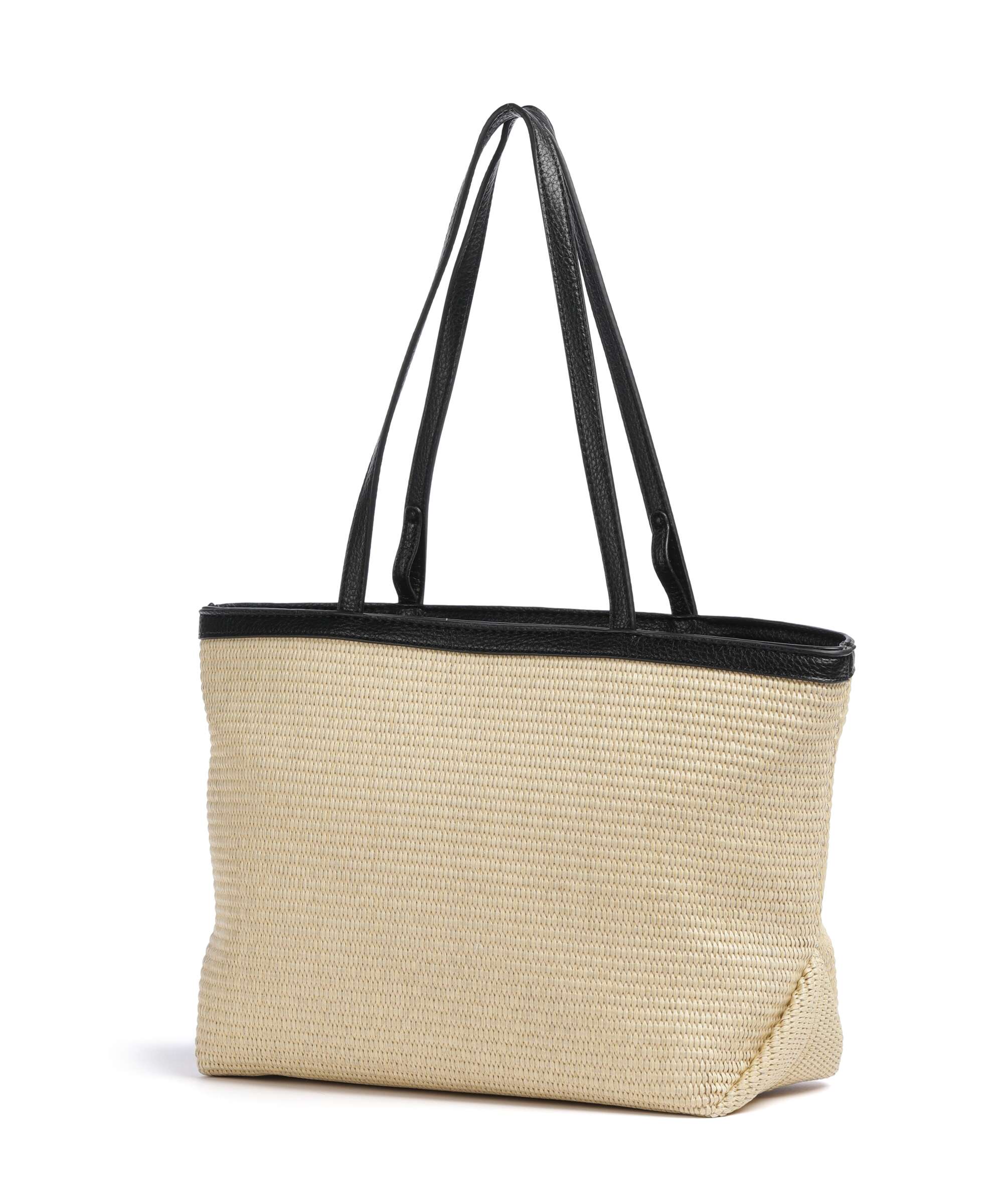 Valentino Bags Maiam Boodschappentas naturale/nero - Image 2
