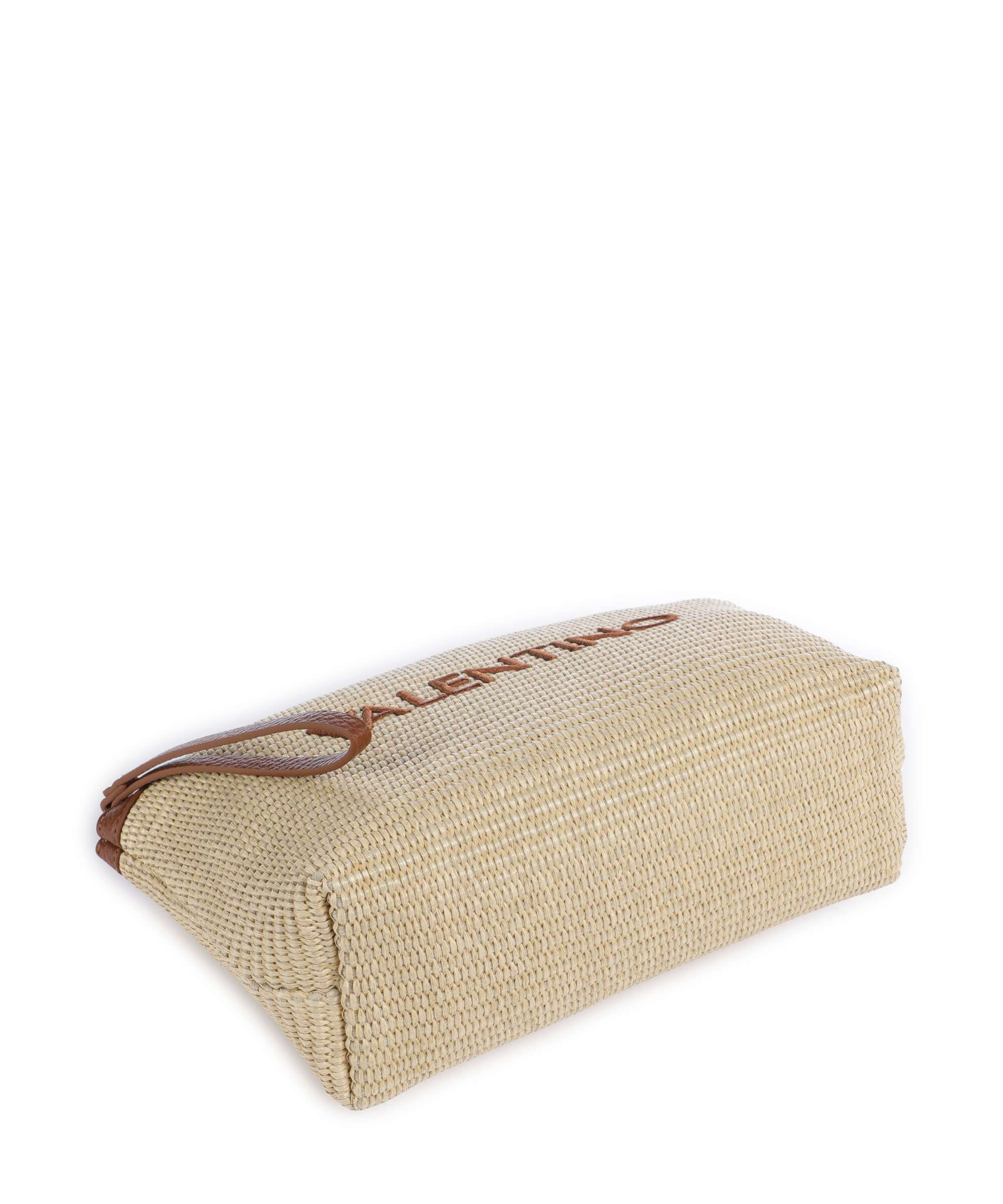 Valentino Bags Maiam Make-up tasje naturale/cuoio - Image 3