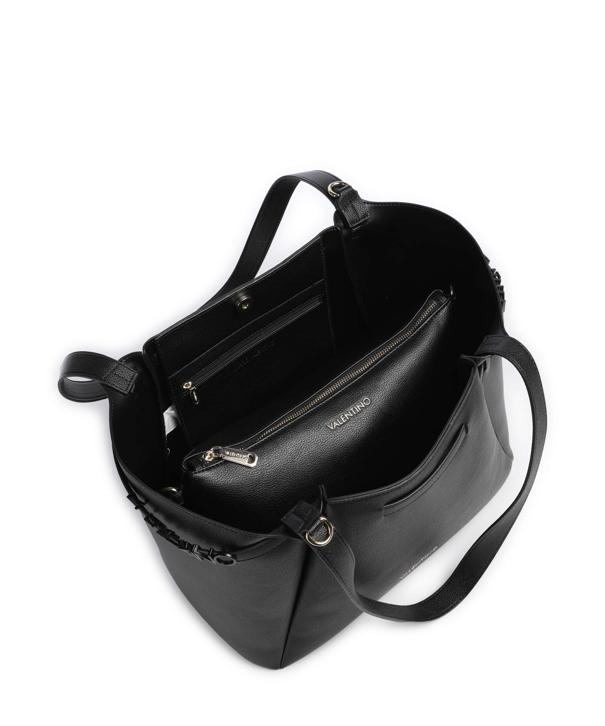 Valentino Bags Medea Boodschappentas nero - Image 6