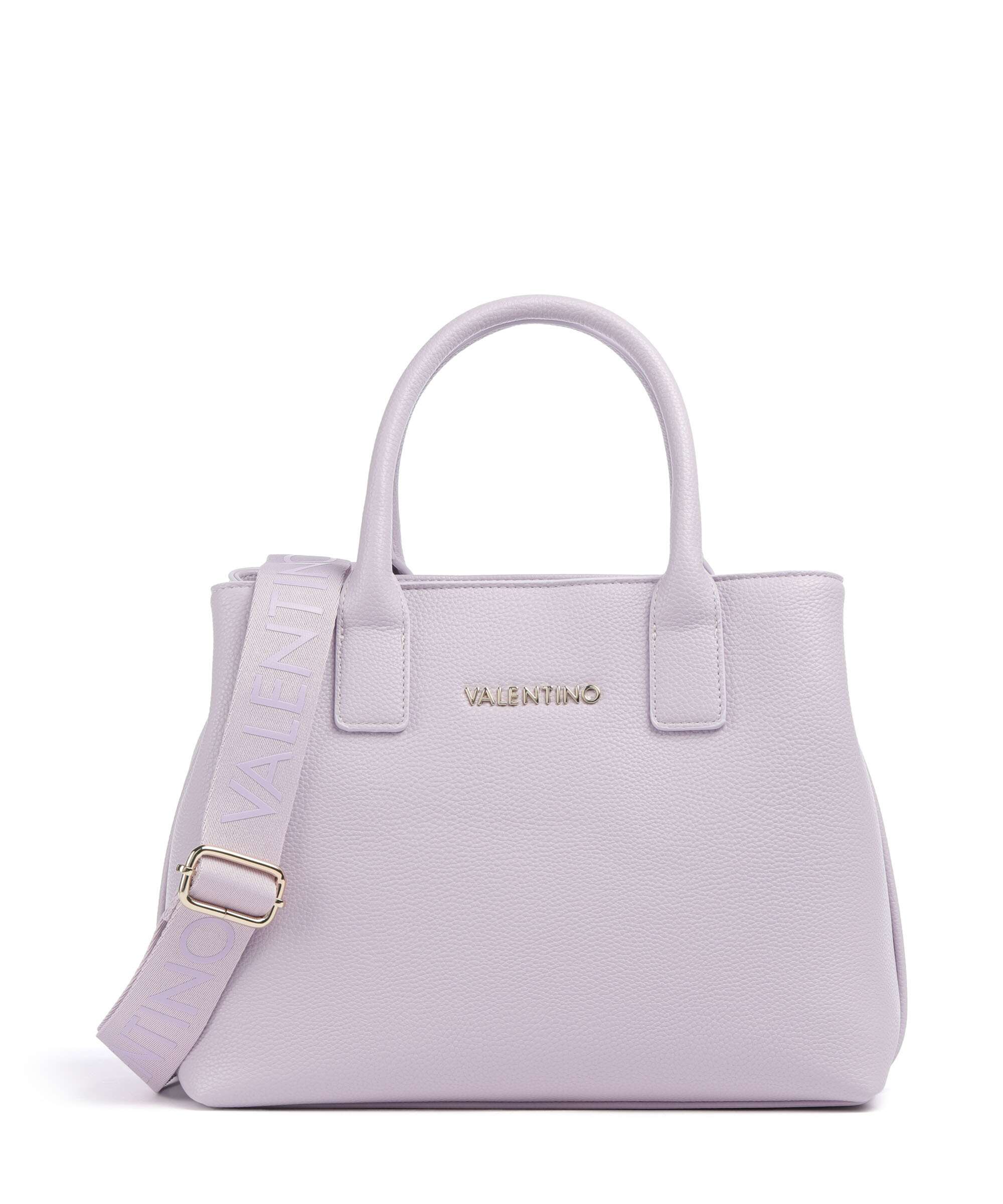 Valentino Bags Never Handtas lilla