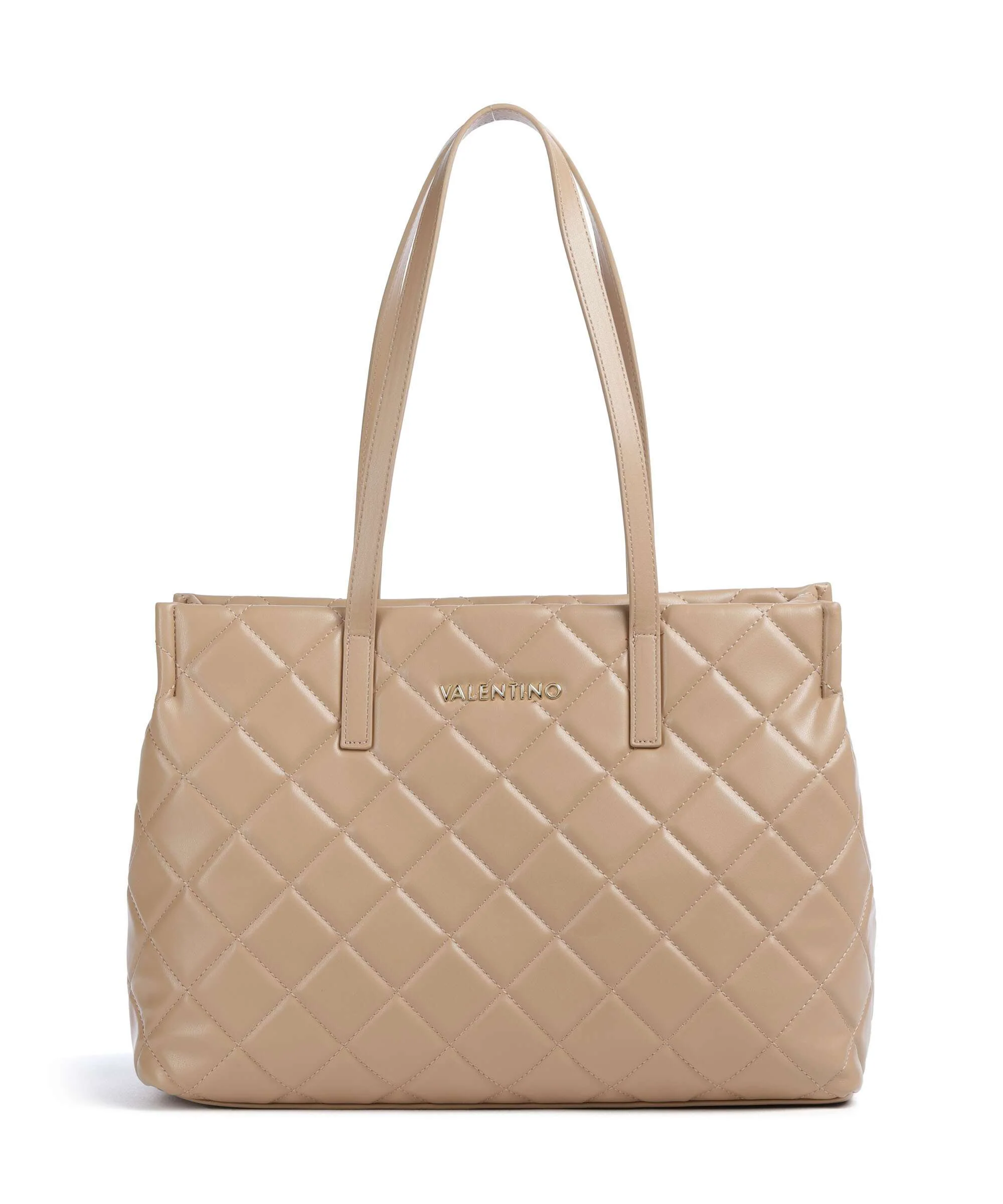Valentino Bags Ocarina Boodschappentas beige