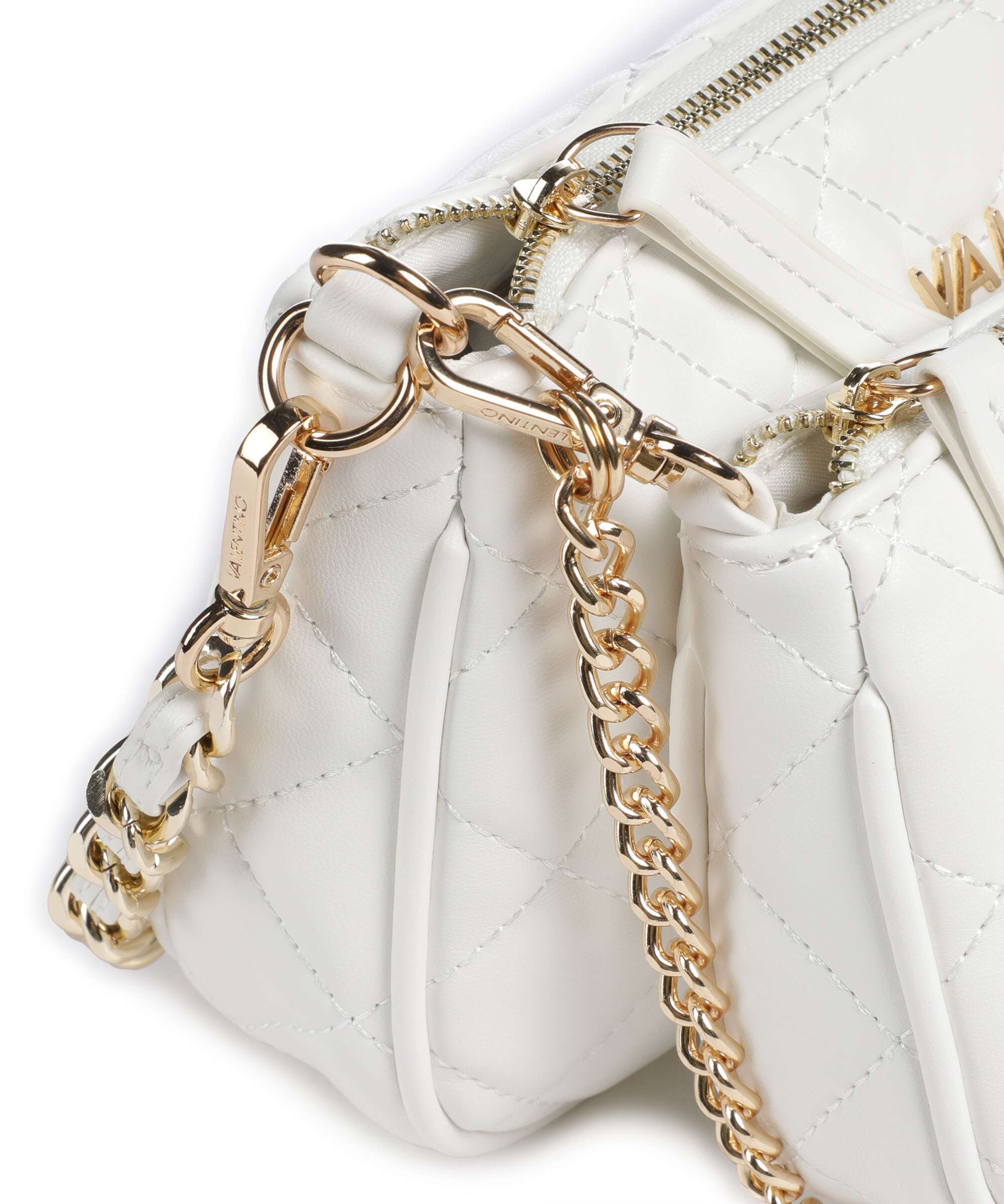Valentino Bags Ocarina Crossbody tas bianco - Image 5