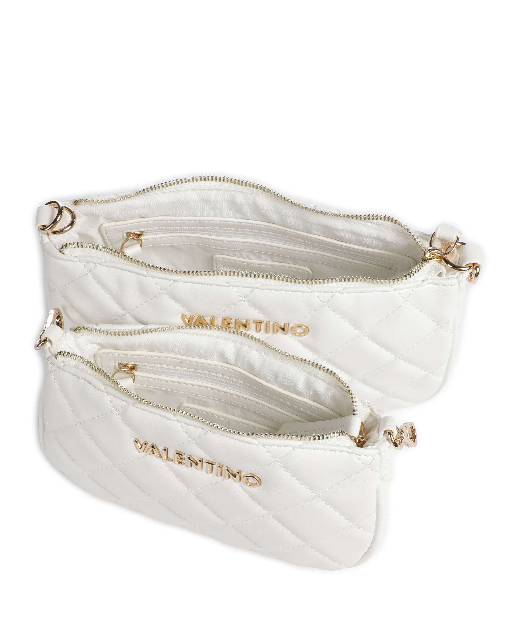 Valentino Bags Ocarina Crossbody tas bianco - Image 6