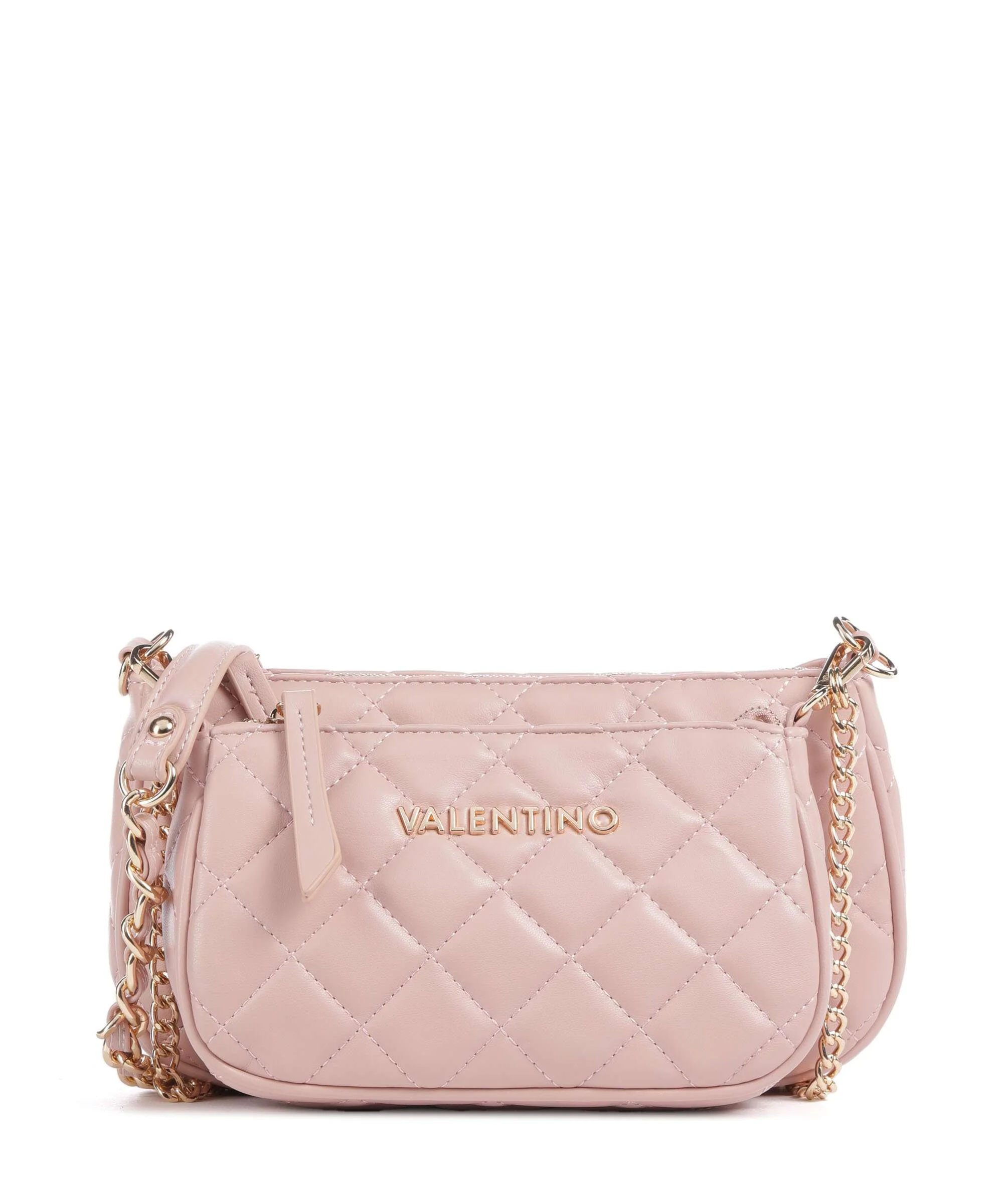 Valentino Bags Ocarina Crossbody tas cipria