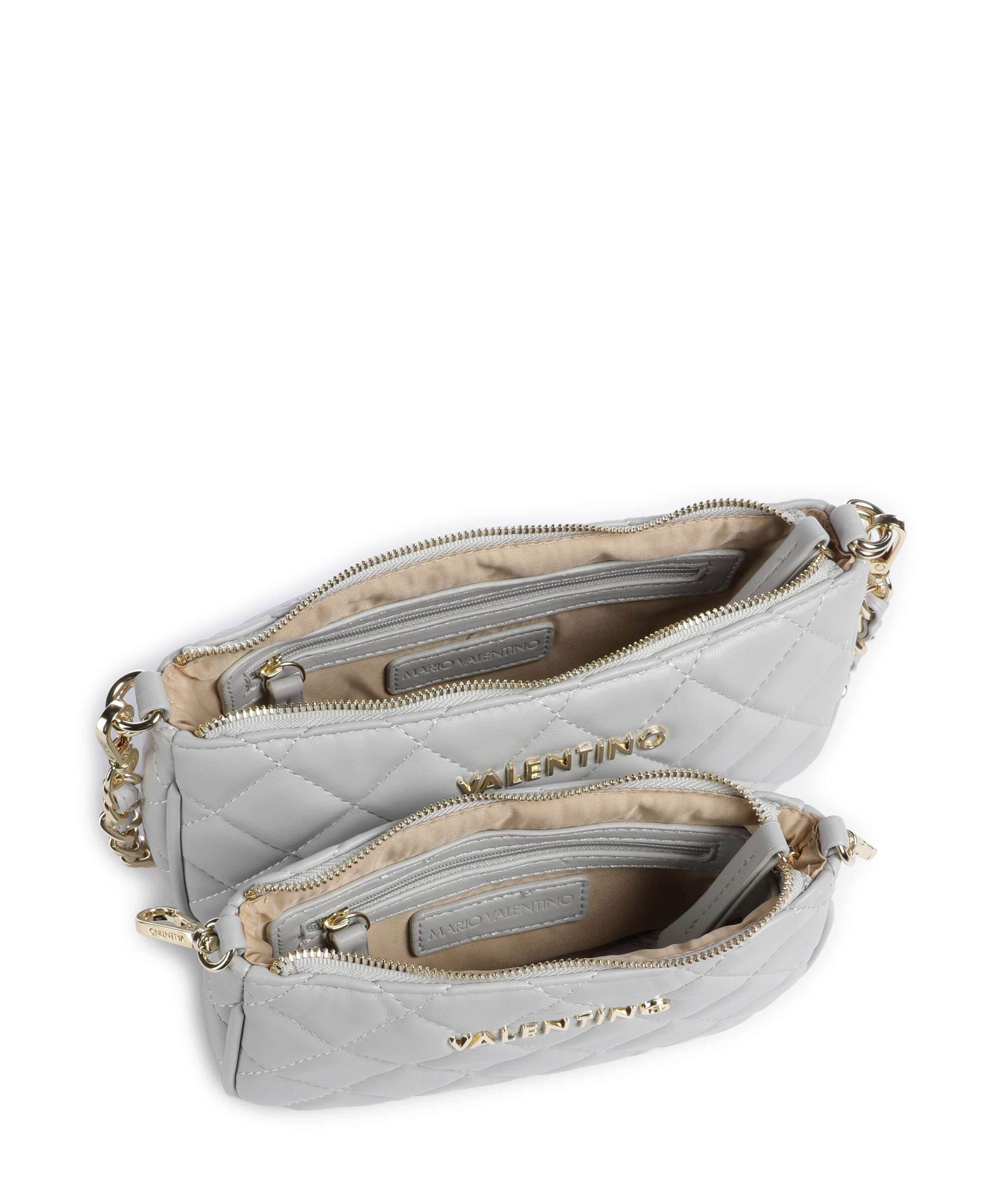 Valentino Bags Ocarina Crossbody tas perla - Image 6