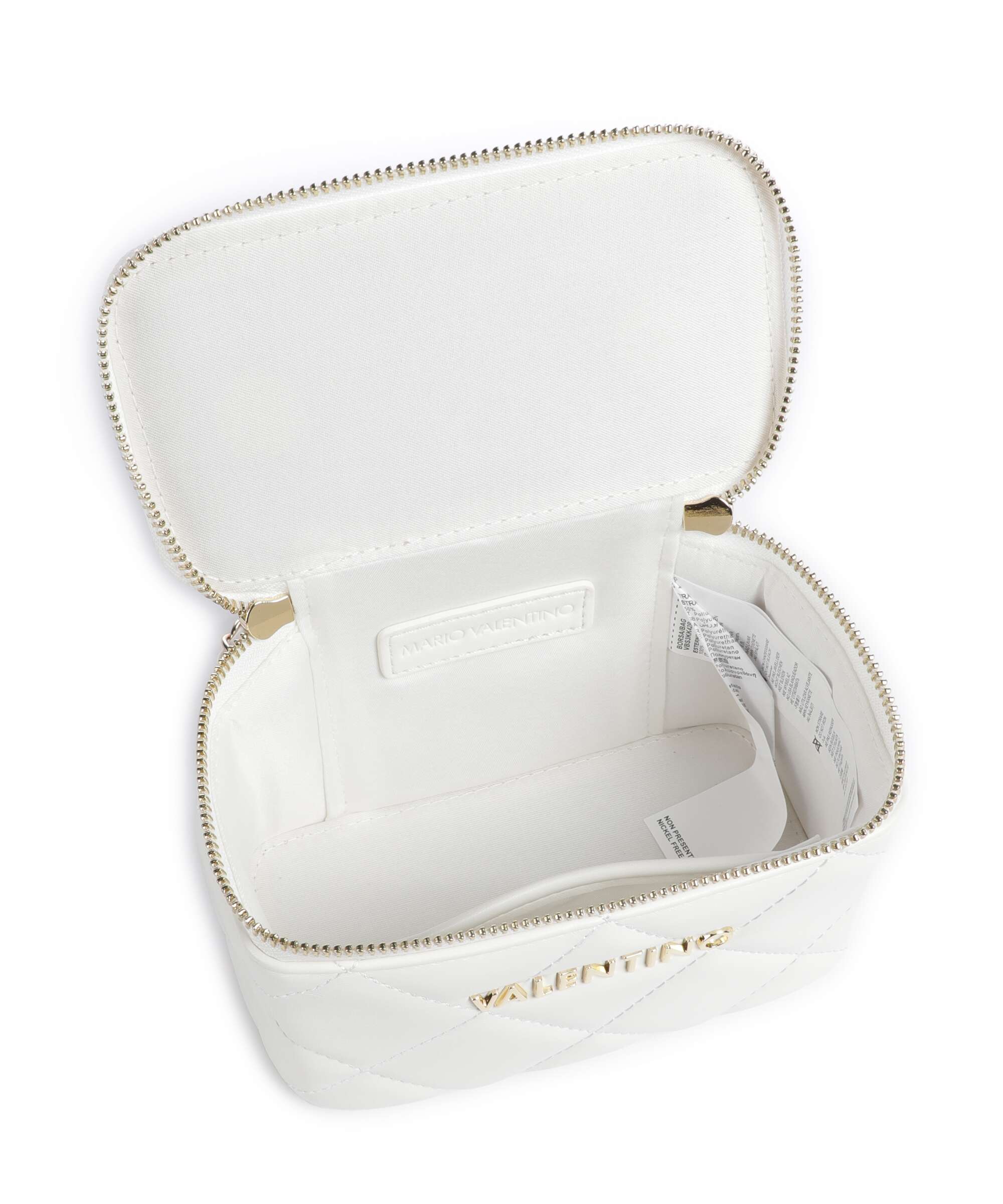 Valentino Bags Ocarina Crossbody tas bianco - Image 5
