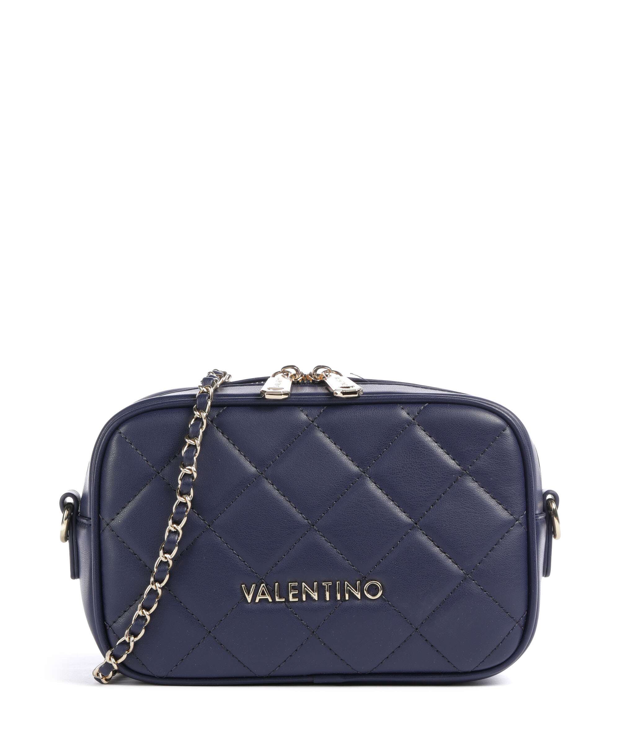 Valentino Bags Ocarina Crossbody tas blu