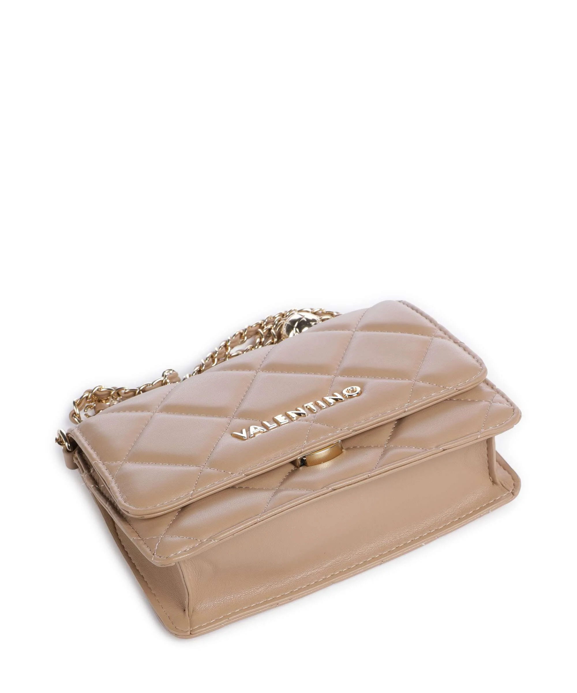 Valentino Bags Ocarina Crossbody tas beige - Image 4