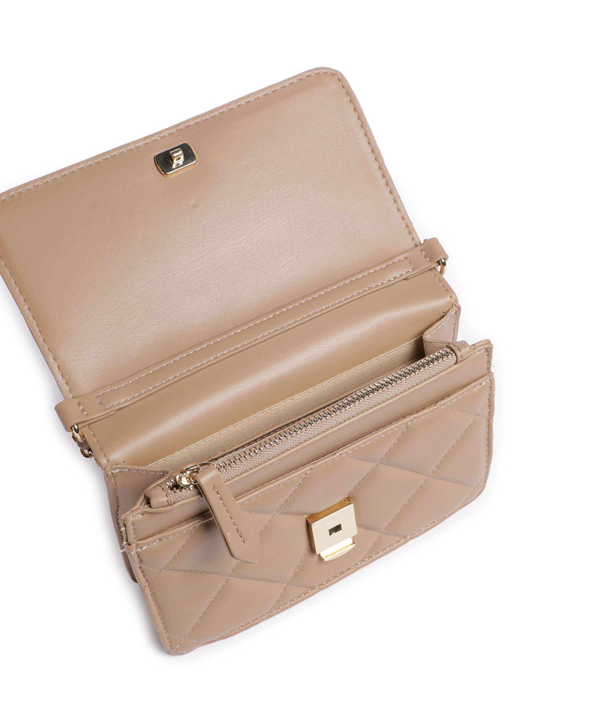 Valentino Bags Ocarina Crossbody tas beige - Image 5