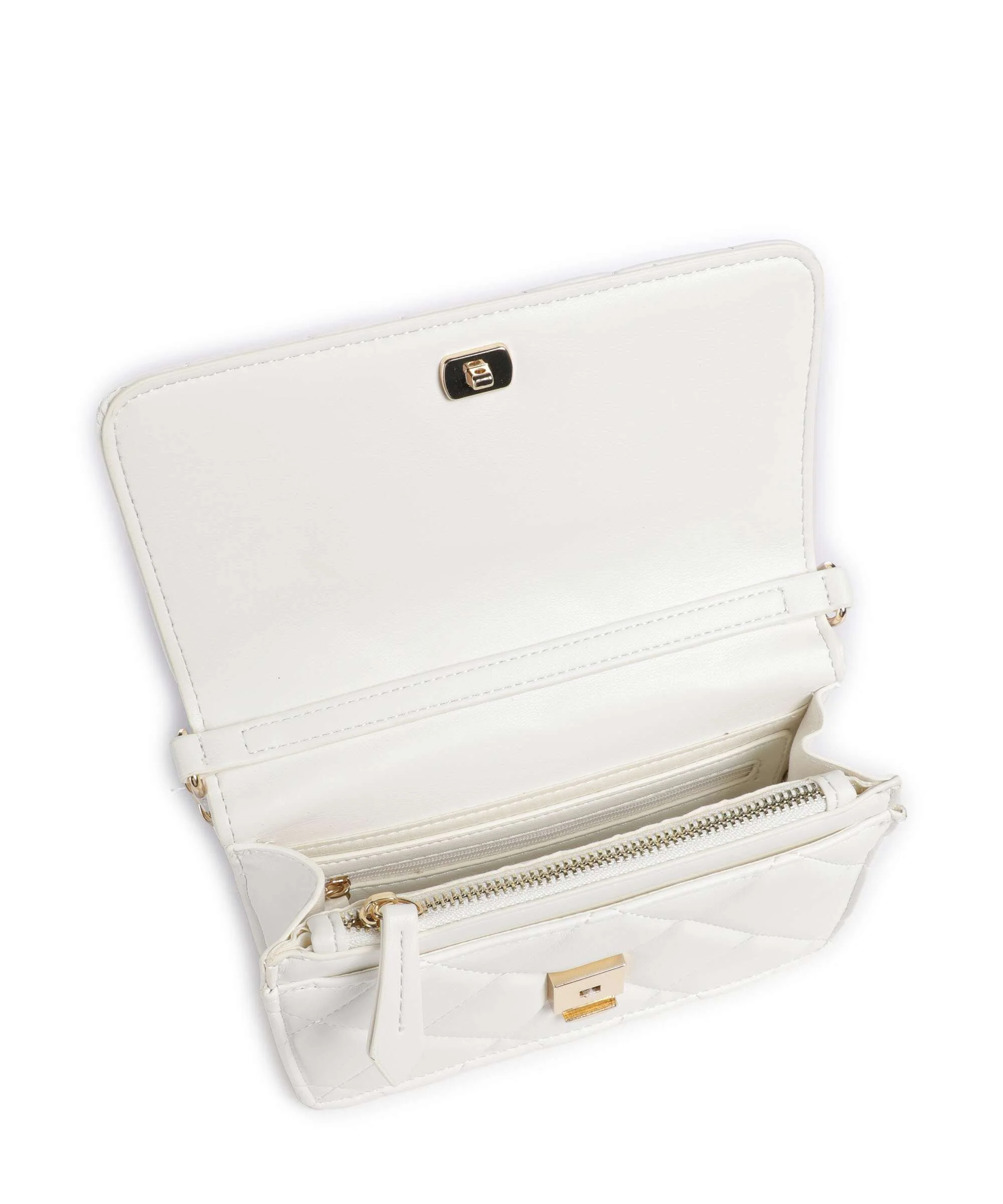 Valentino Bags Ocarina Crossbody tas bianco - Image 5