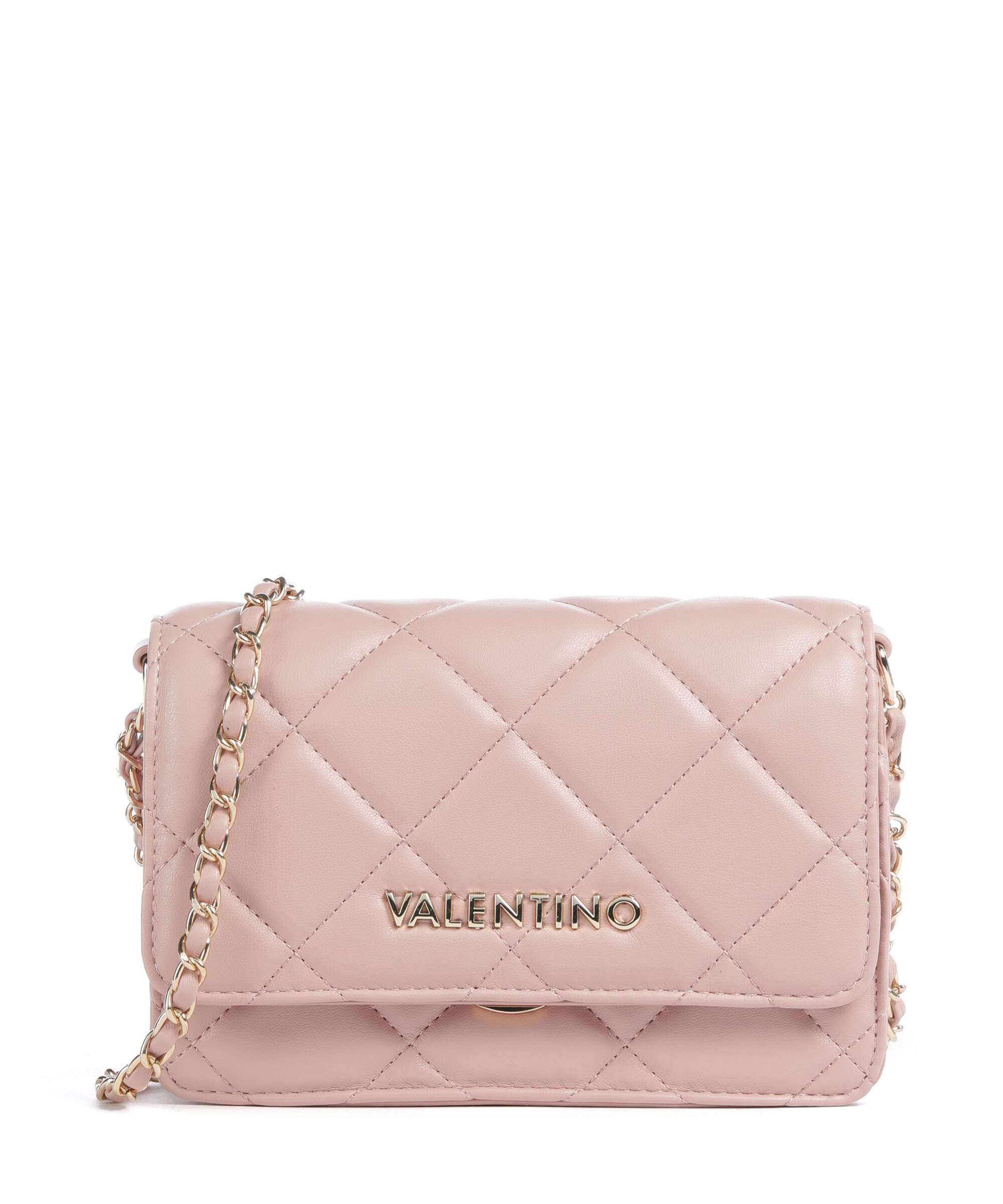 Valentino Bags Ocarina Crossbody tas cipria