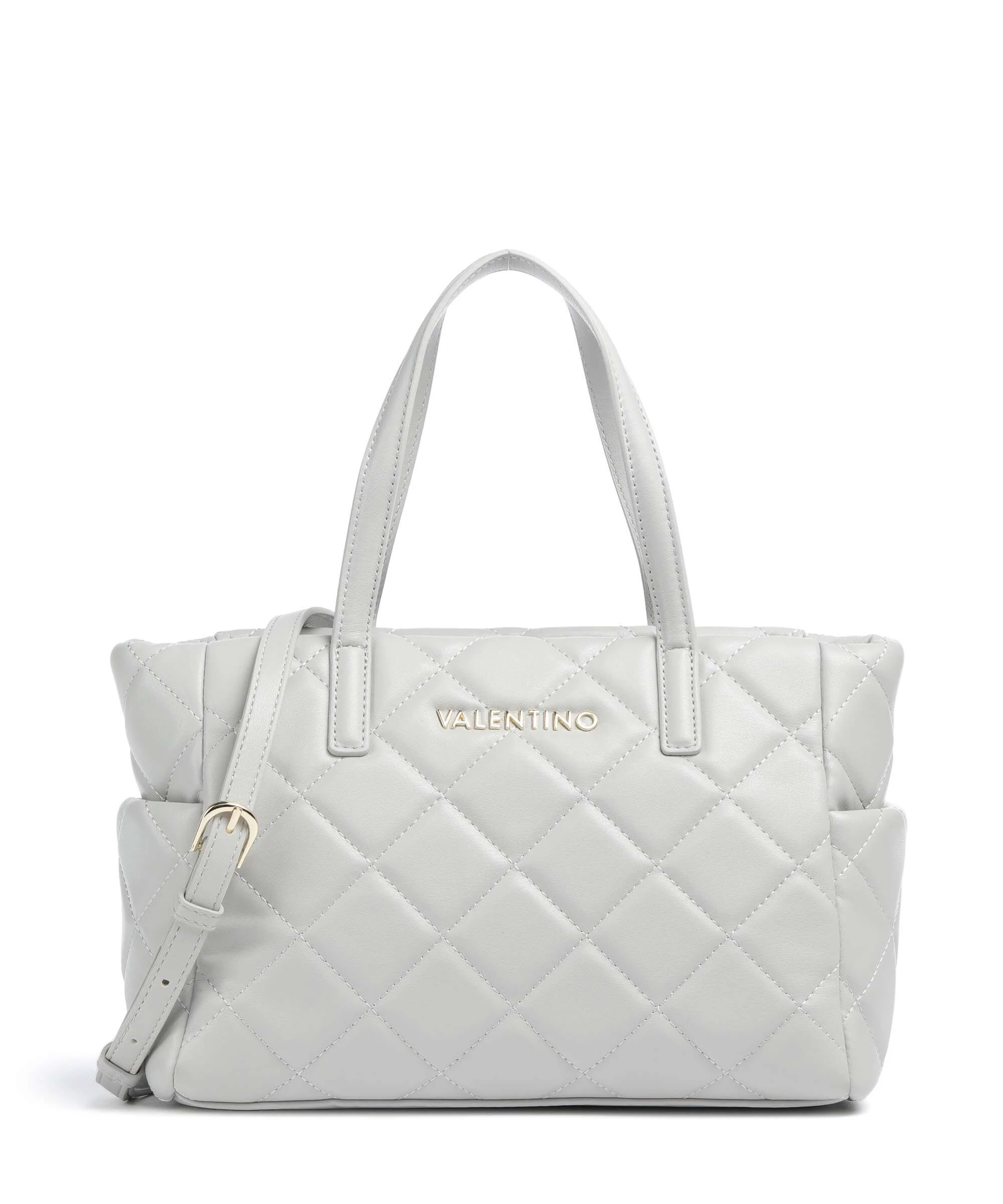 Valentino Bags Ocarina Handtas perla
