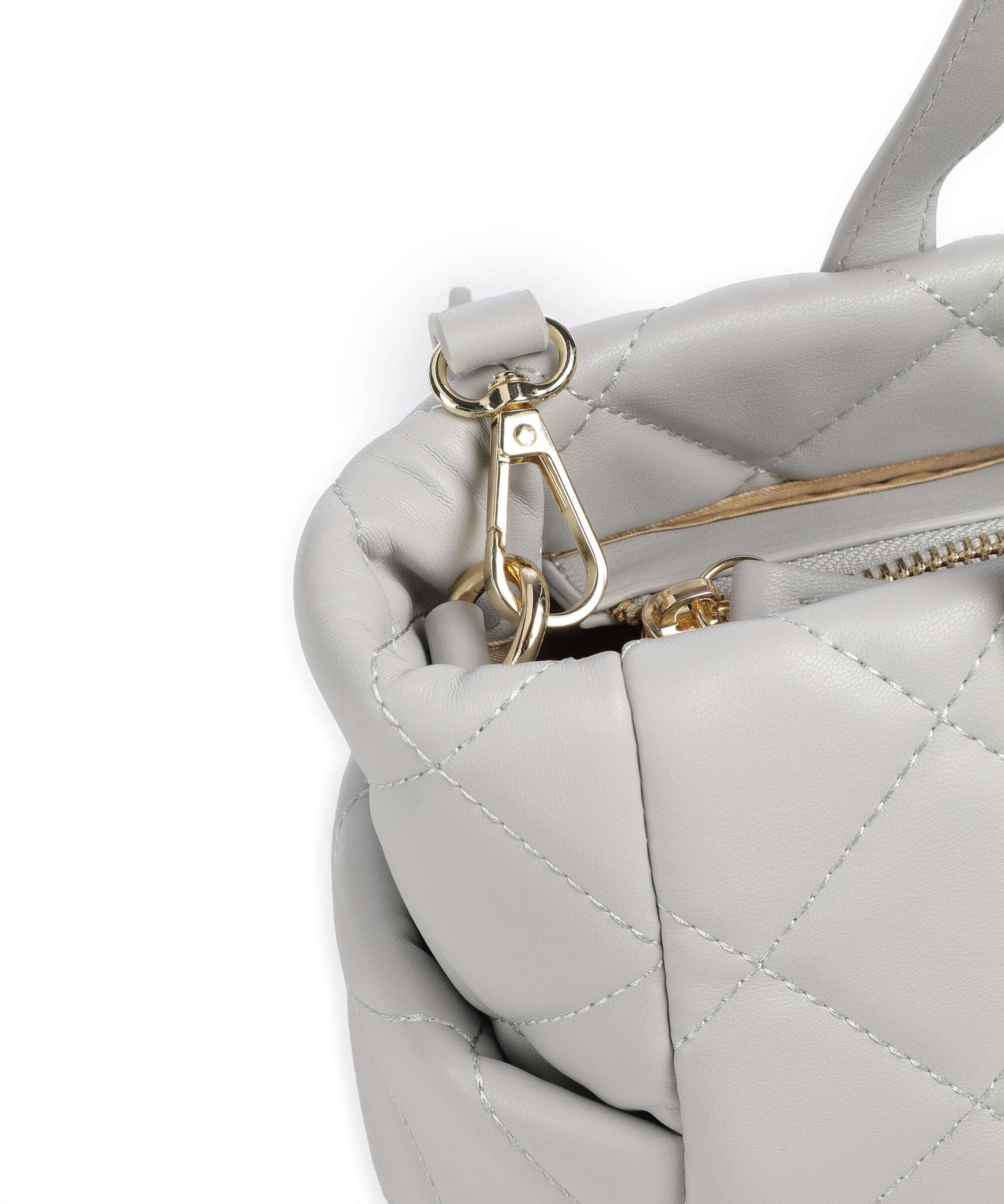 Valentino Bags Ocarina Handtas perla - Image 3