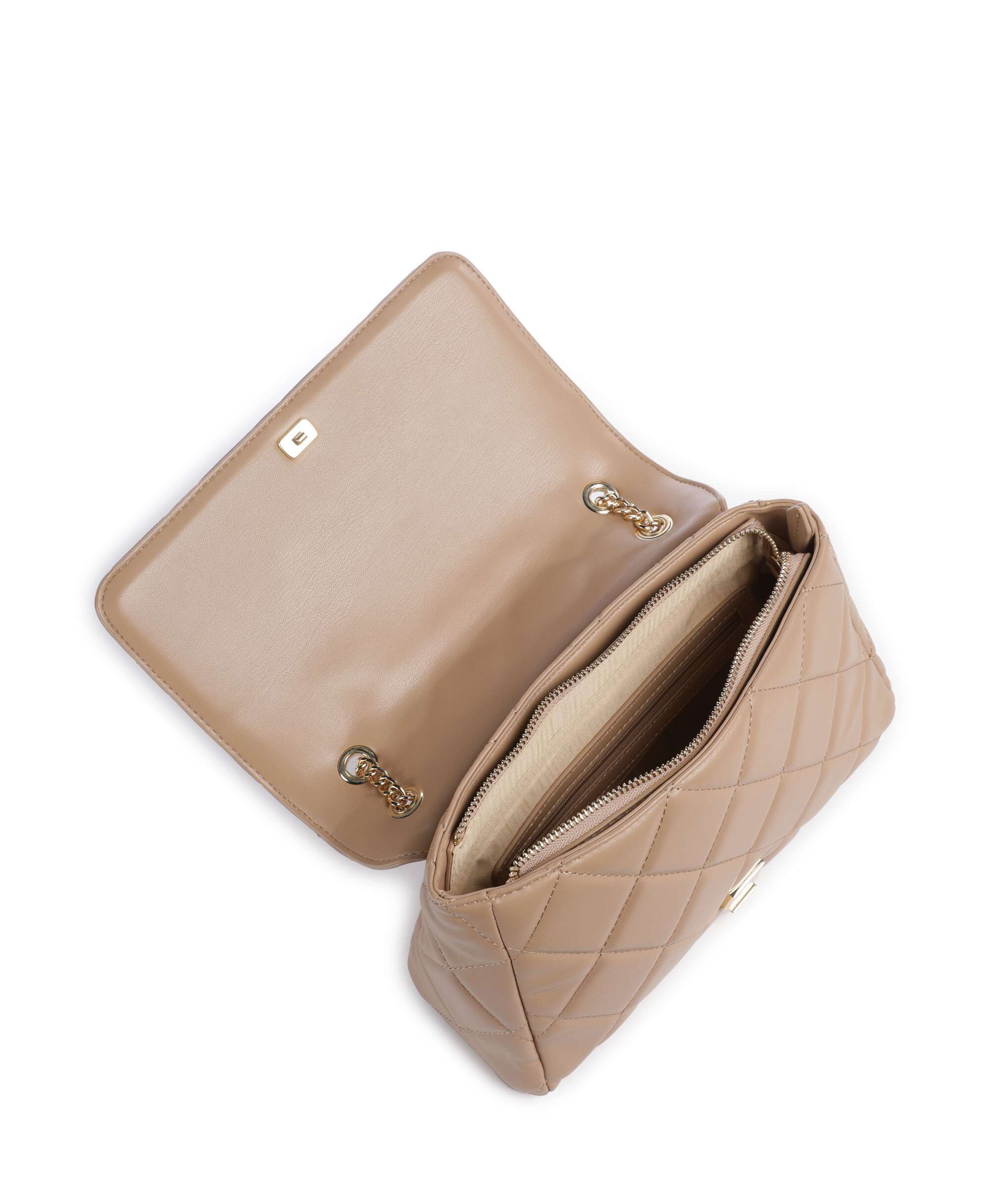 Valentino Bags Ocarina Schoudertas beige - Image 5