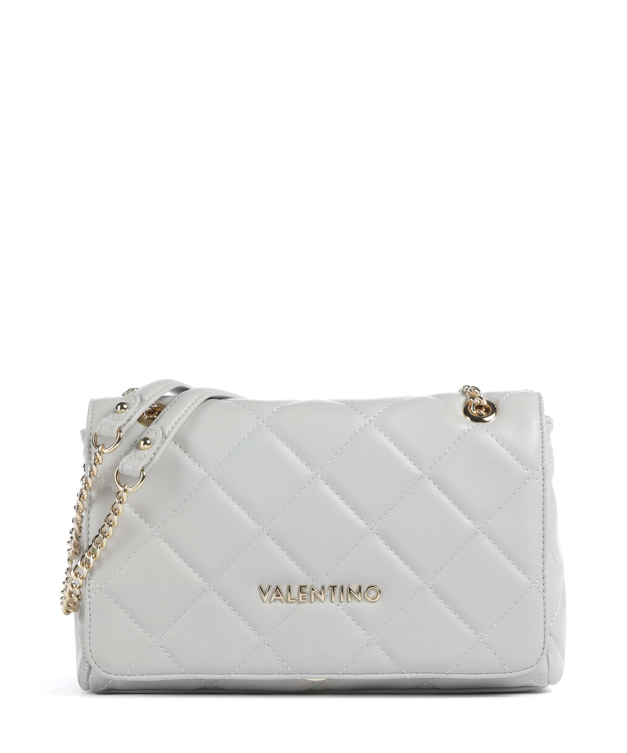 Valentino Bags Ocarina Schoudertas perla