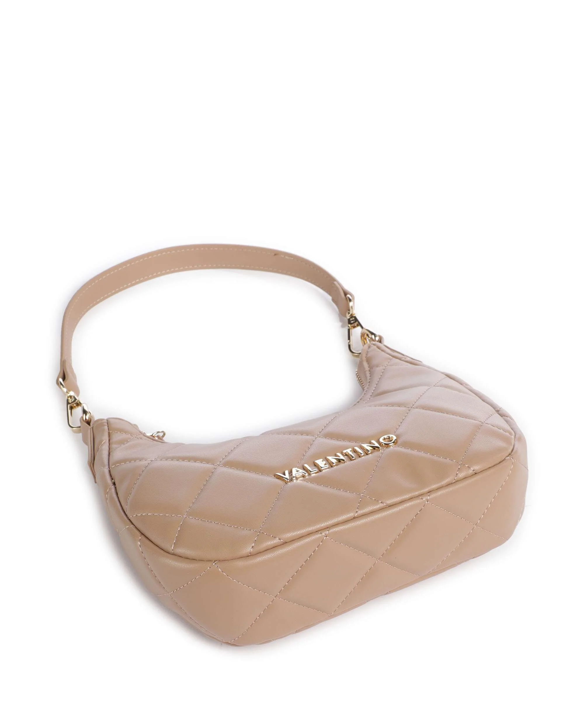 Valentino Bags Ocarina Schoudertas beige - Image 4