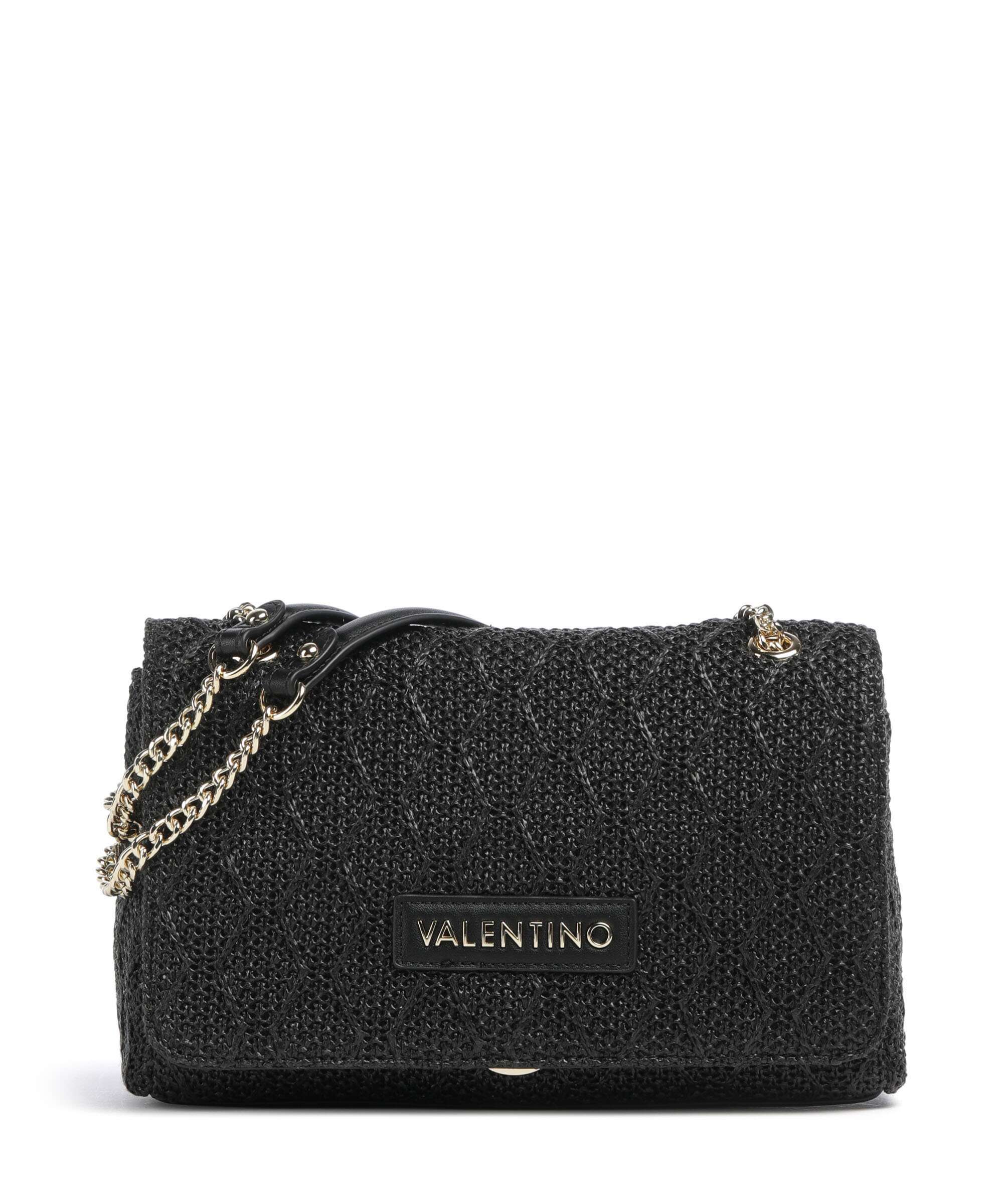 Valentino Bags Ocarina Summer Schoudertas nero