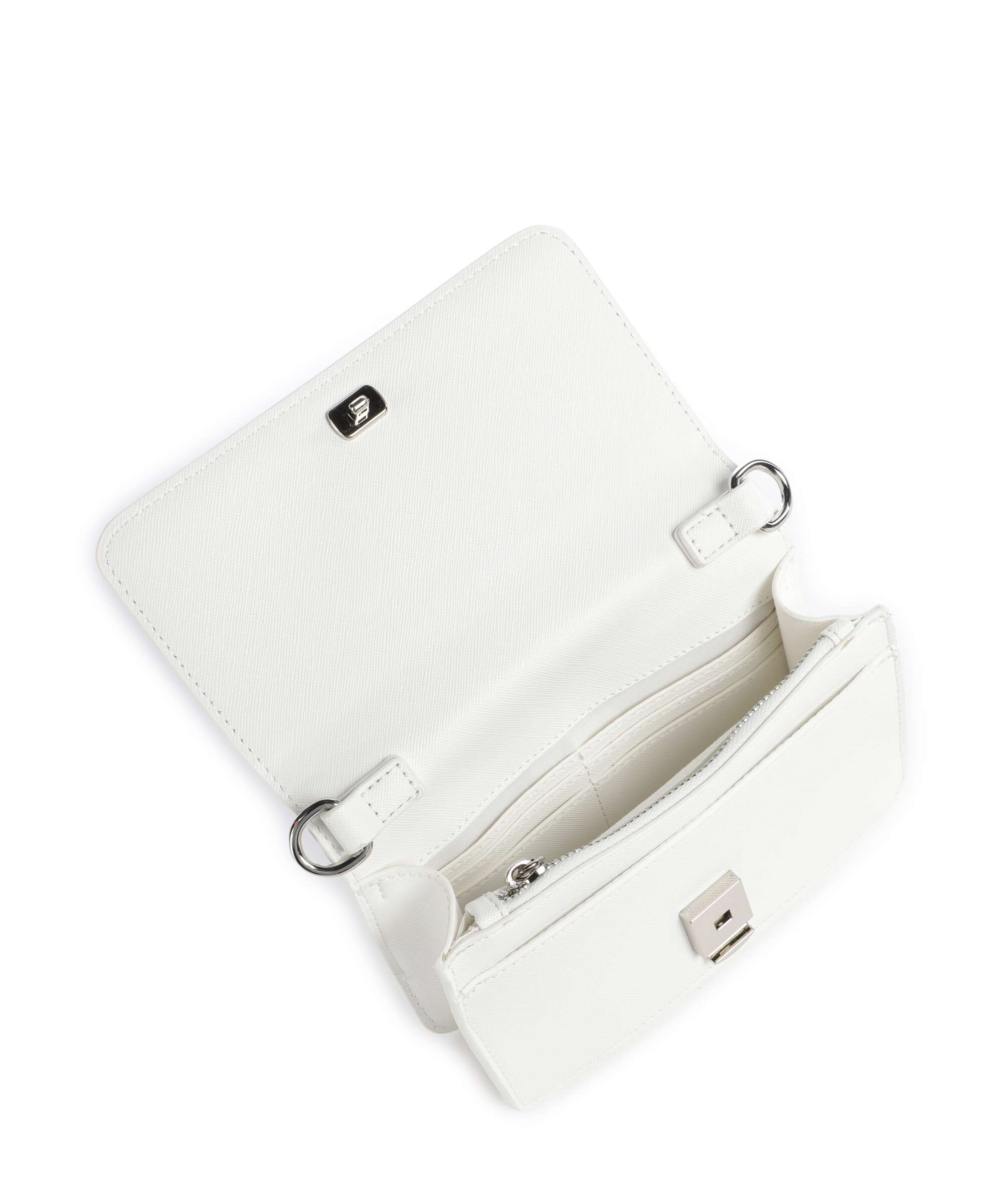 Valentino Bags Pandia Re Crossbody tas bianco - Image 5
