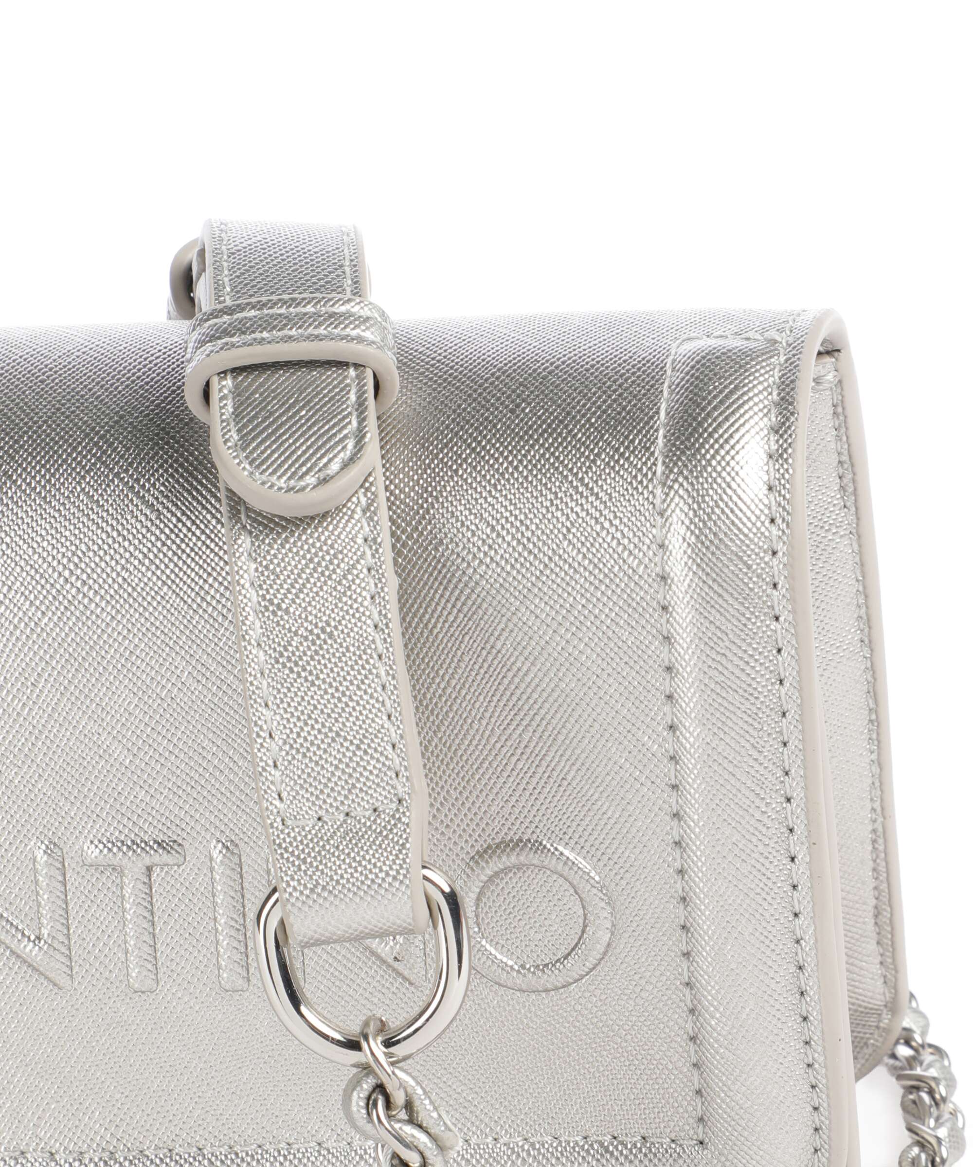 Valentino Bags Pandia Re Crossbody tas argento - Image 3