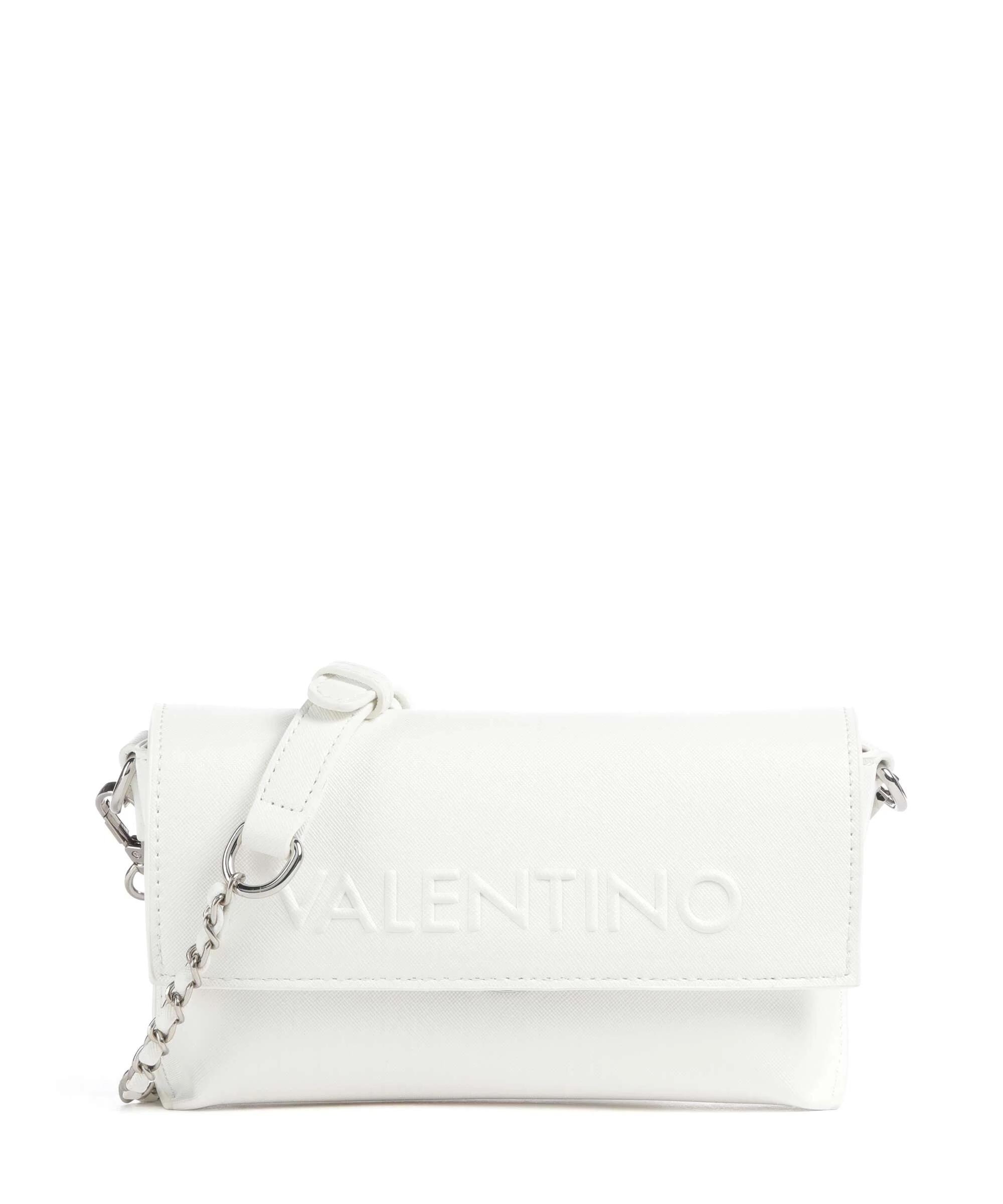 Valentino Bags Pandia Re Crossbody tas bianco
