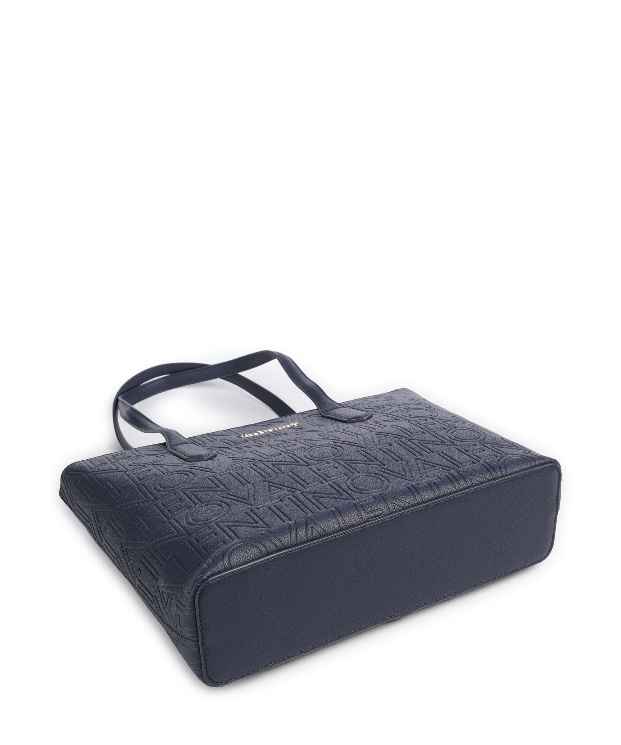 Valentino Bags Pansy Boodschappentas blu - Image 3
