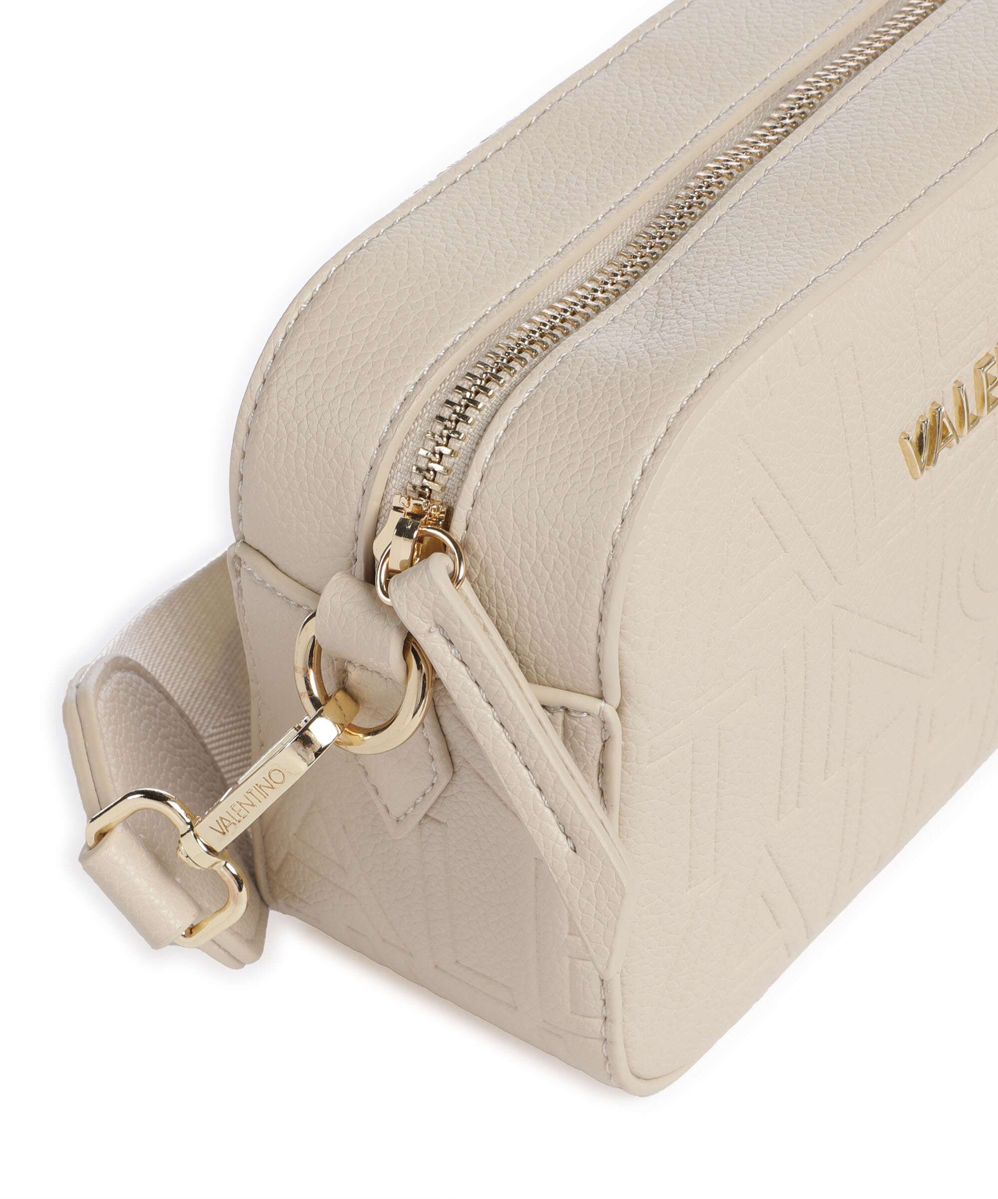Valentino Bags Pansy Crossbody tas ecru - Image 3