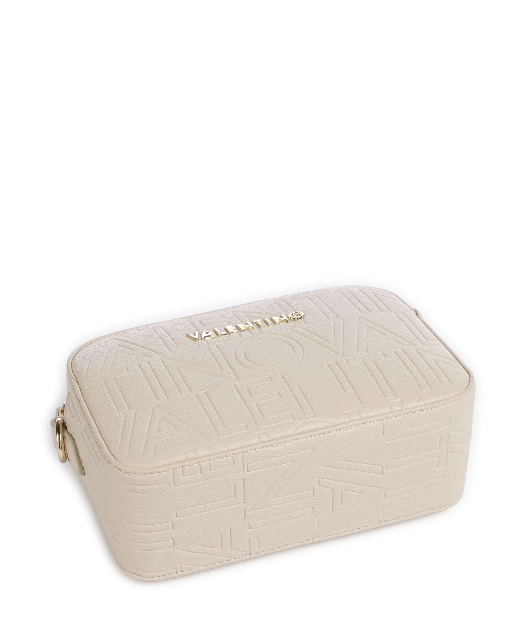 Valentino Bags Pansy Crossbody tas ecru - Image 4