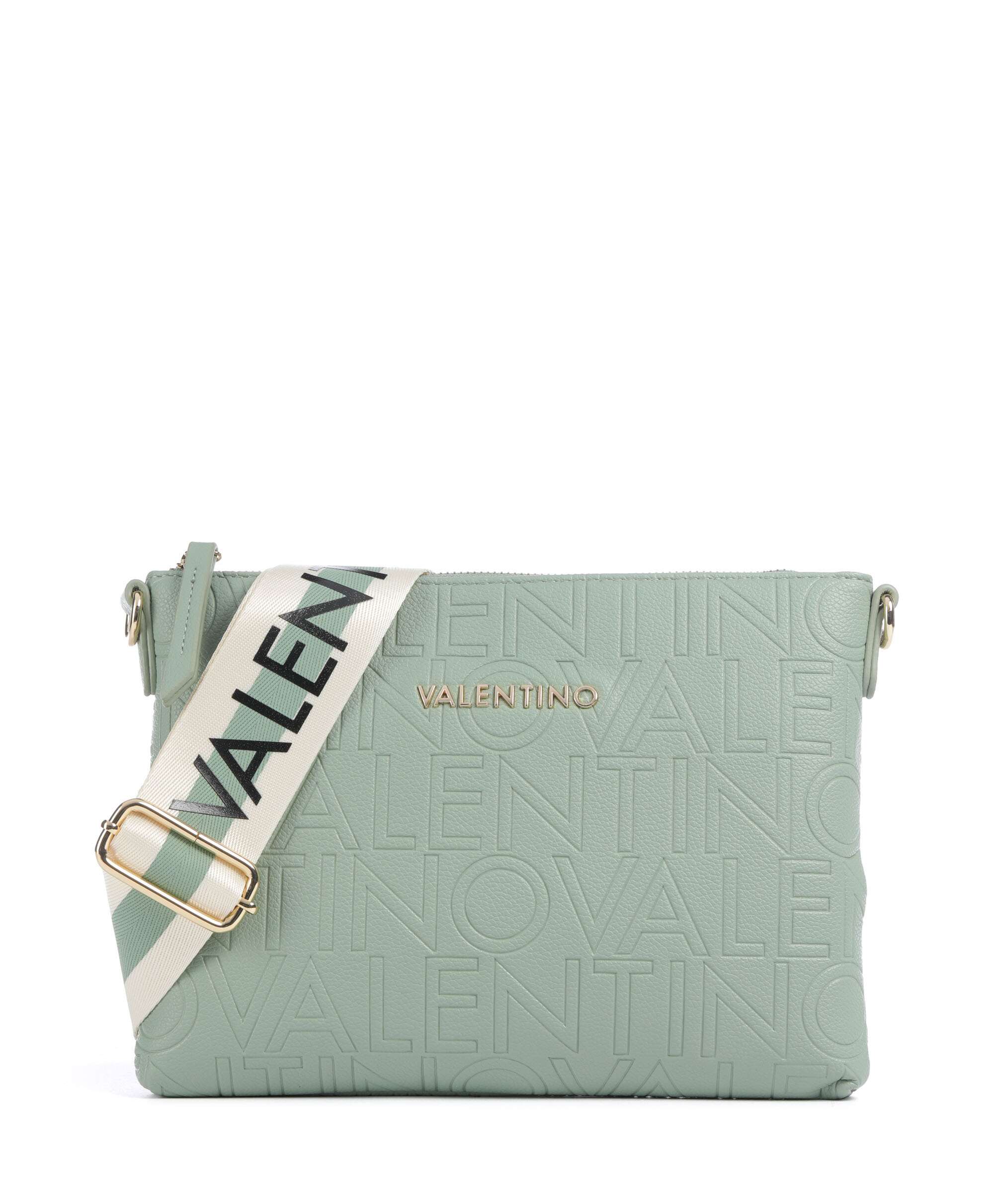 Valentino Bags Pansy Crossbody tas giada
