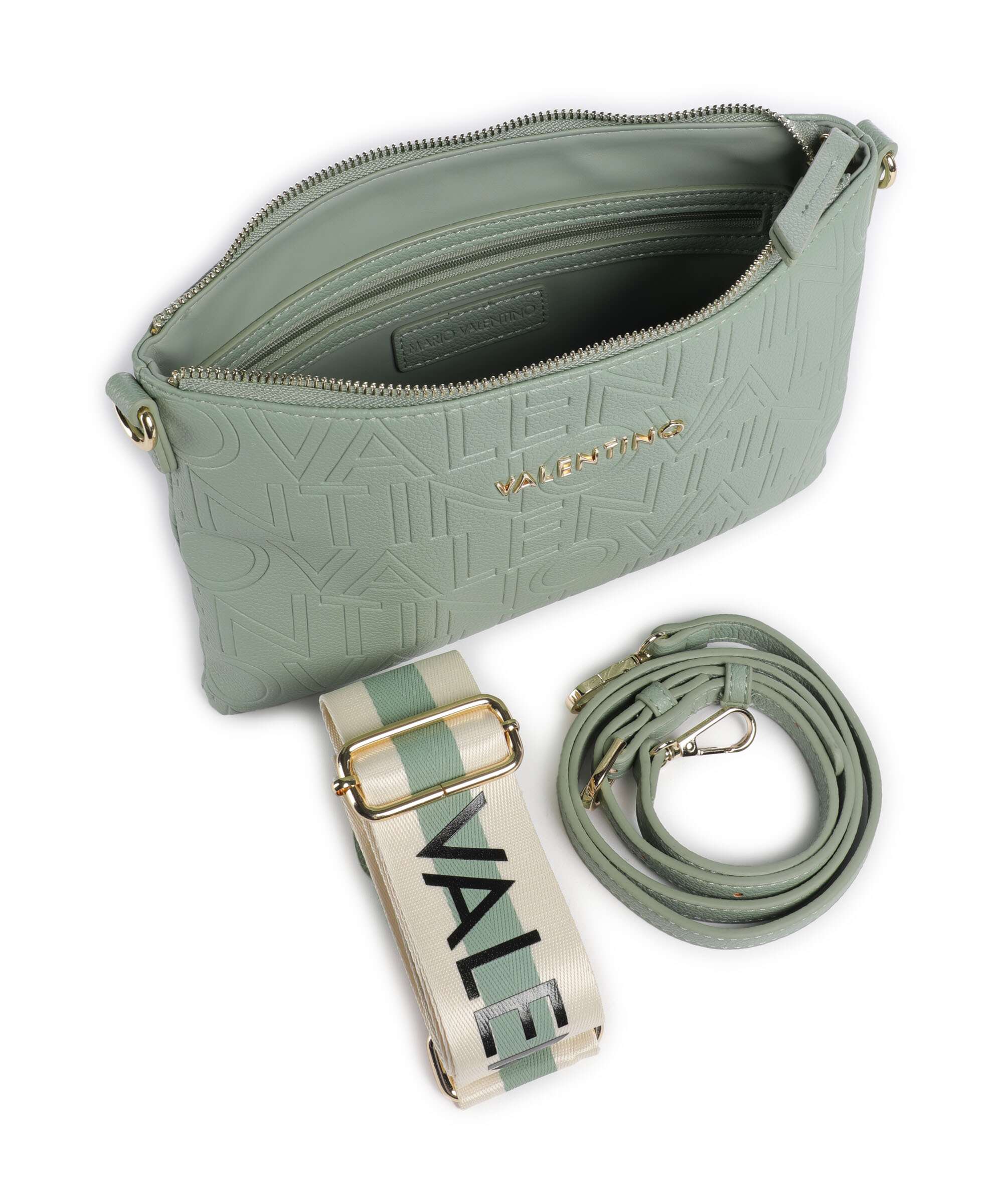 Valentino Bags Pansy Crossbody tas giada - Image 5