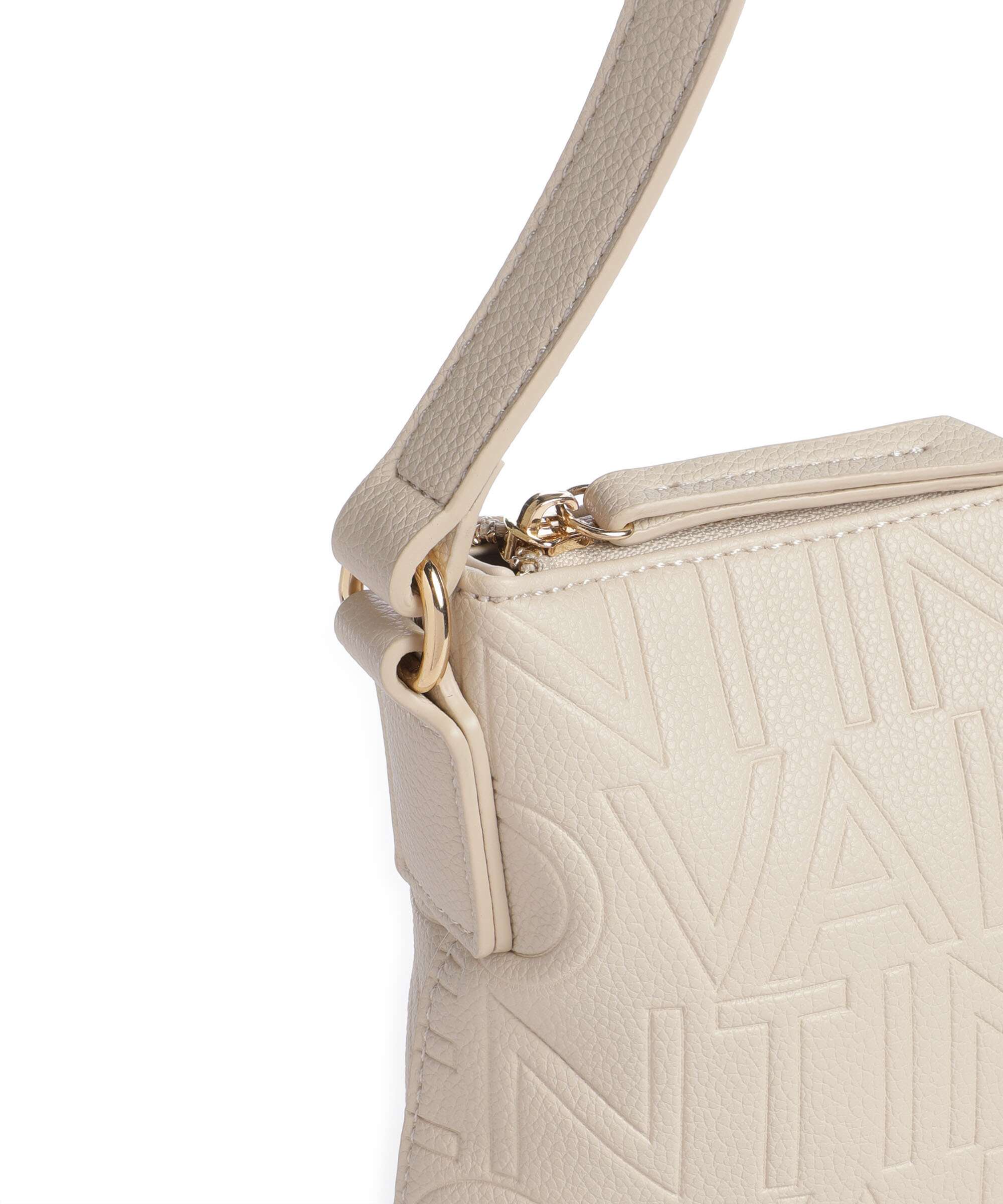 Valentino Bags Pansy Crossbody tas ecru - Image 3