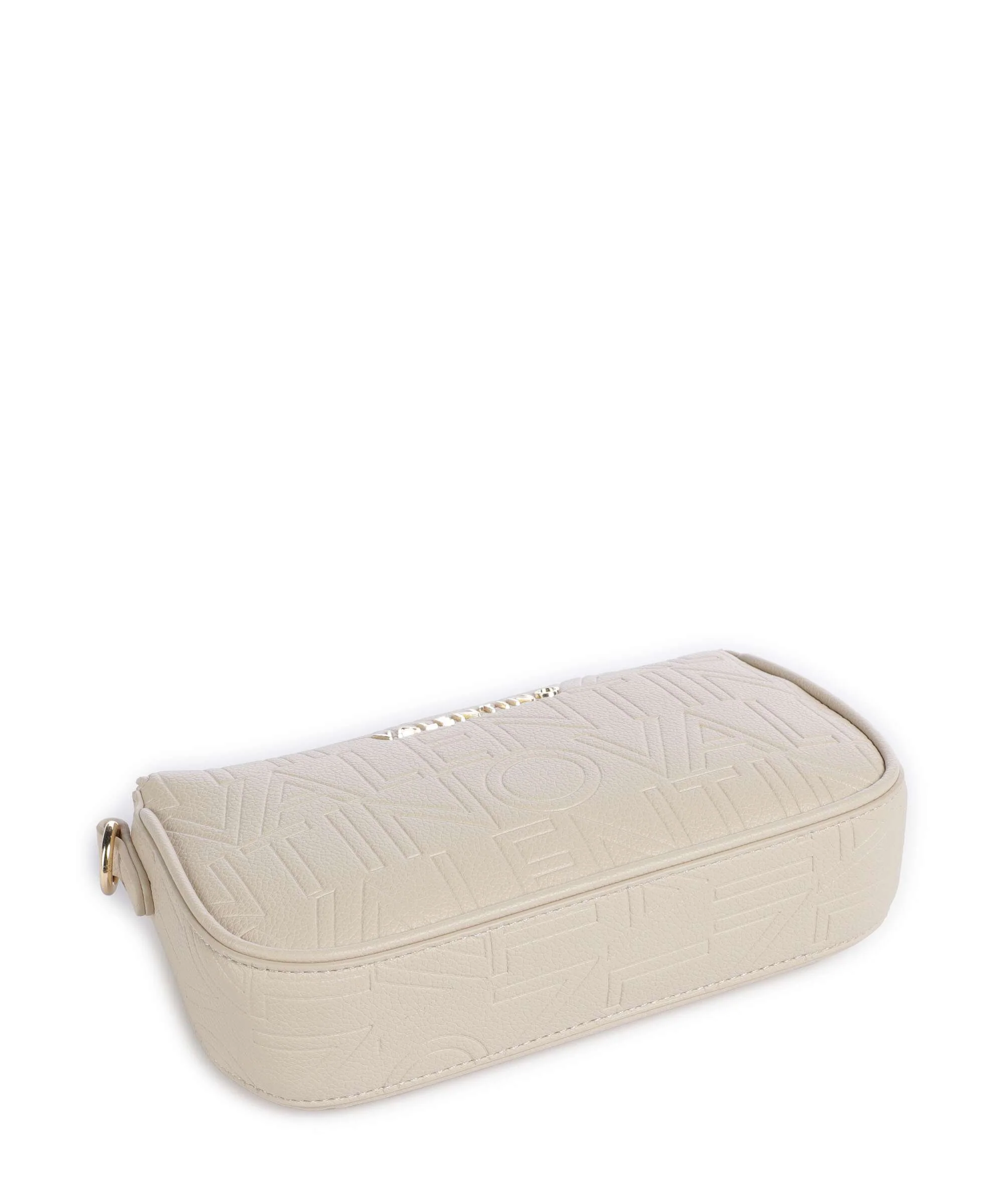 Valentino Bags Pansy Crossbody tas ecru - Image 4