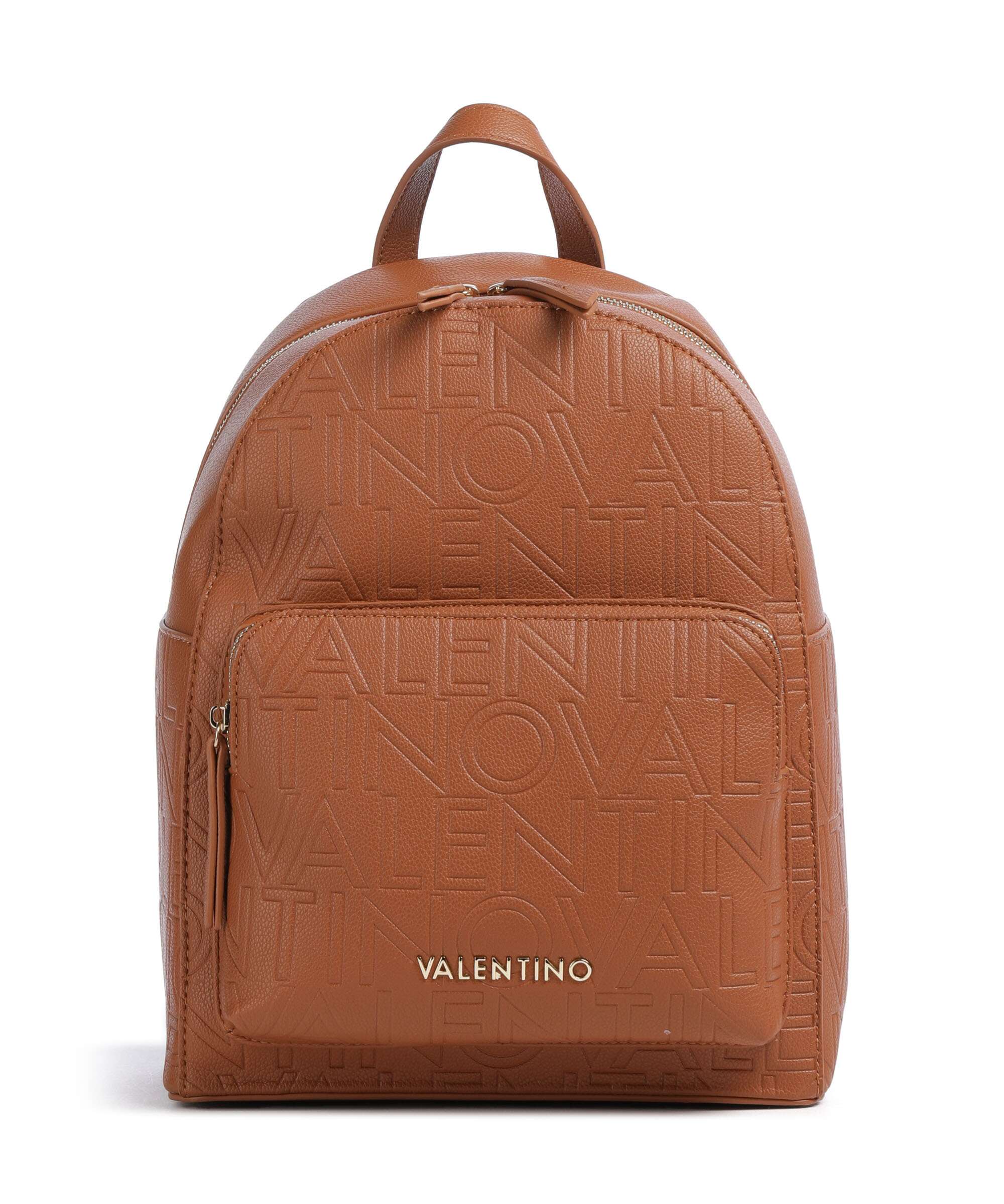 Valentino Bags Pansy Rugzak cuoio