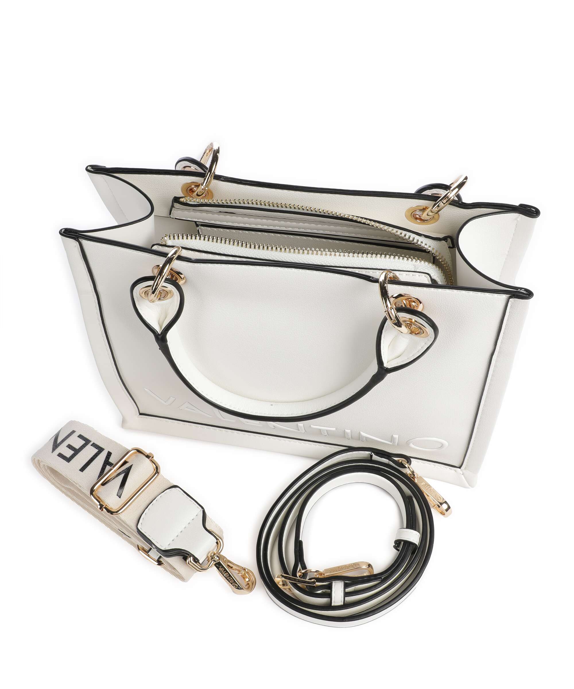 Valentino Bags Pigalle Handtas bianco - Image 5