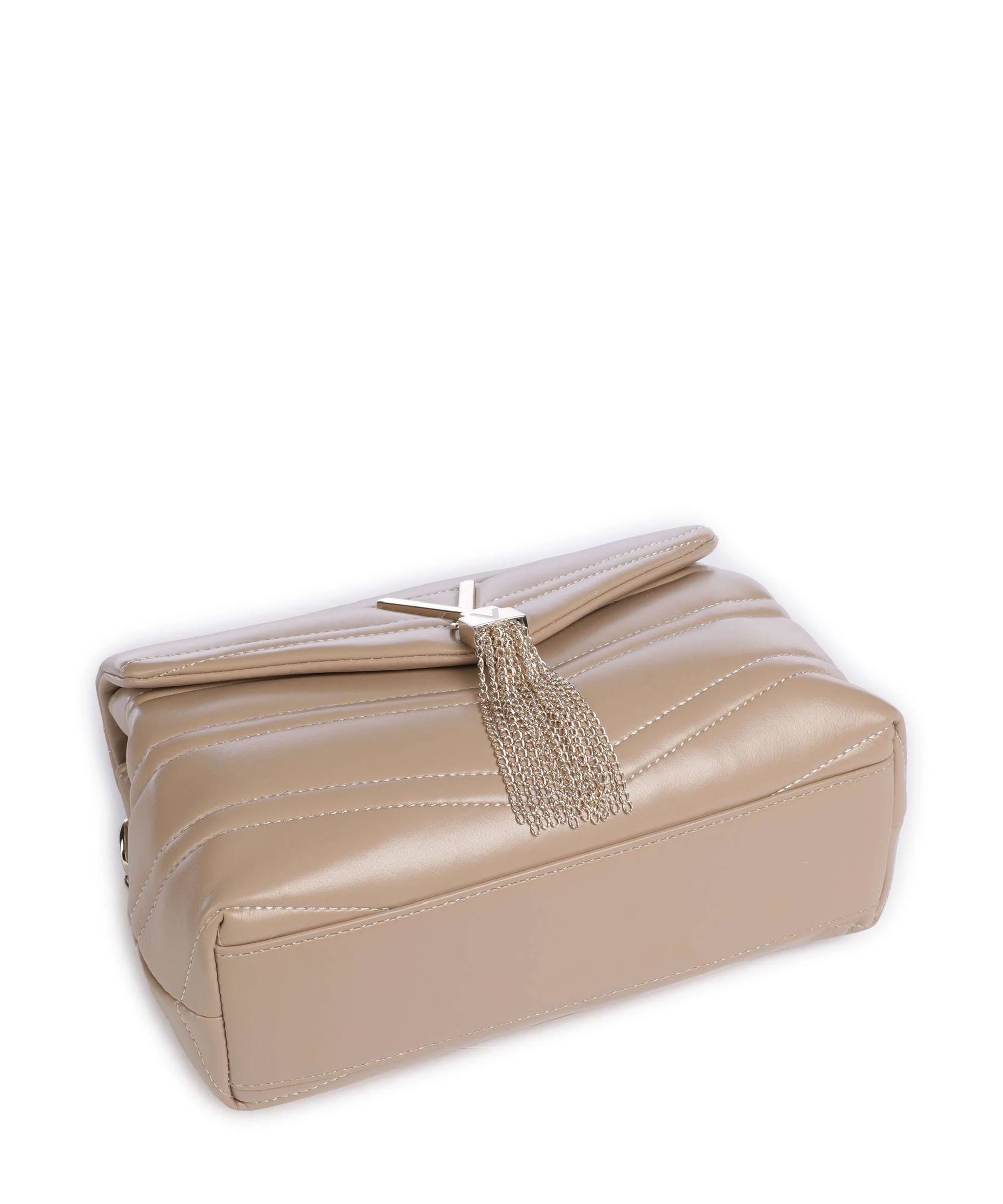 Valentino Bags Privilege Schoudertas beige - Image 4