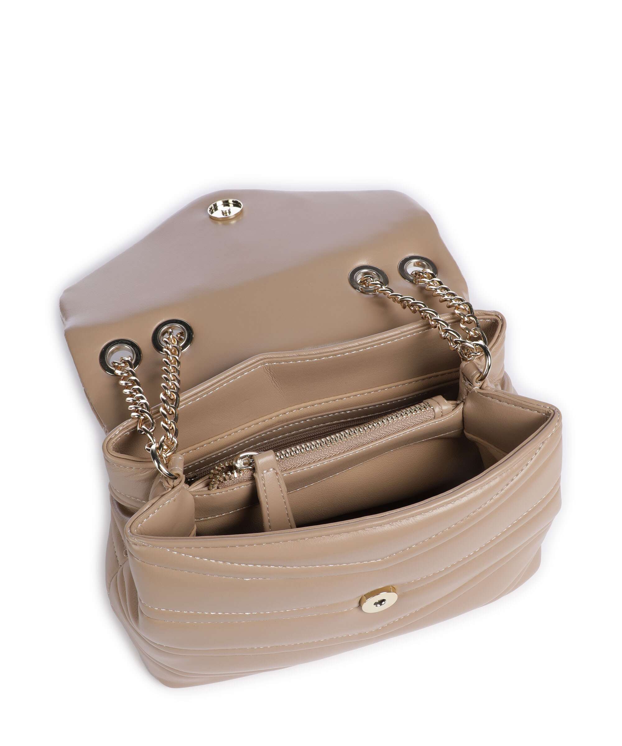 Valentino Bags Privilege Schoudertas beige - Image 5