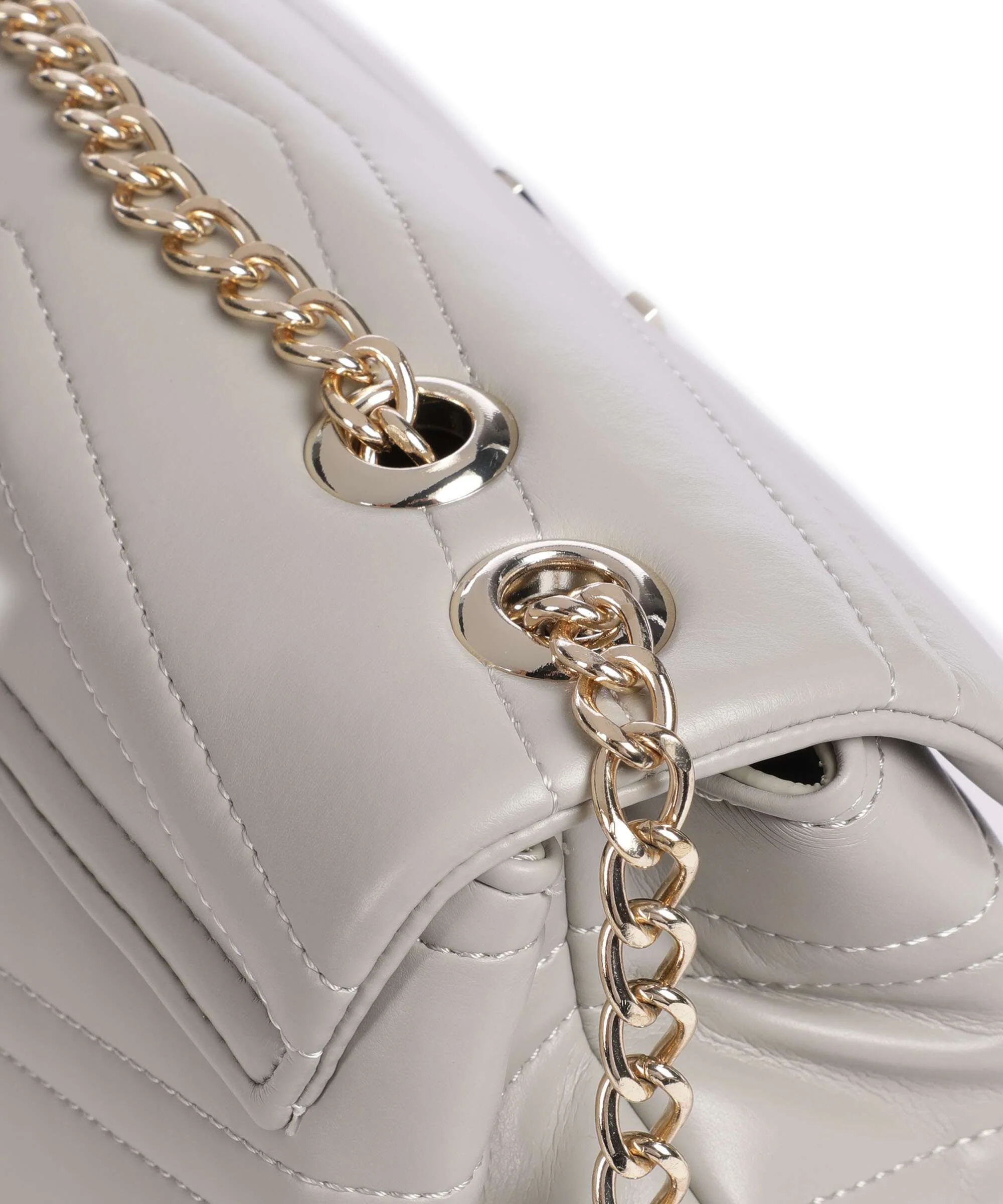 Valentino Bags Privilege Schoudertas ghiaccio - Image 3