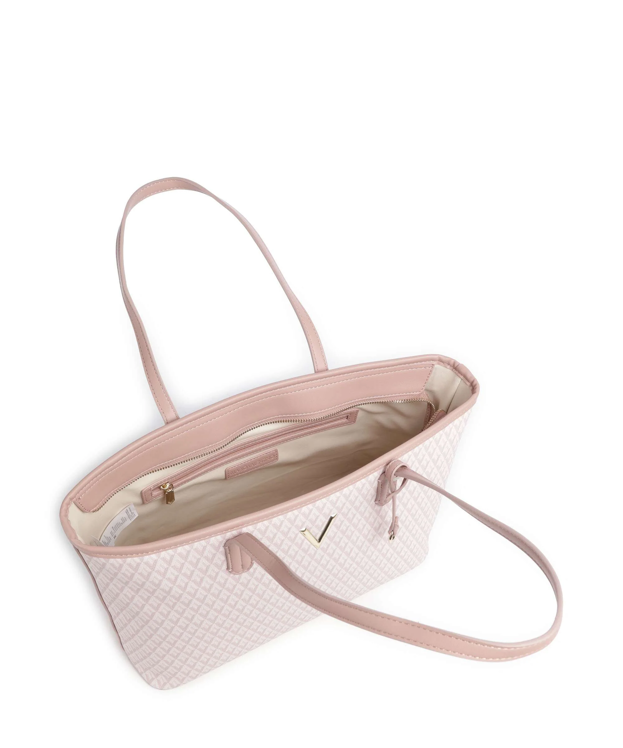 Valentino Bags Queen Re Boodschappentas cipria/multicolor - Image 5