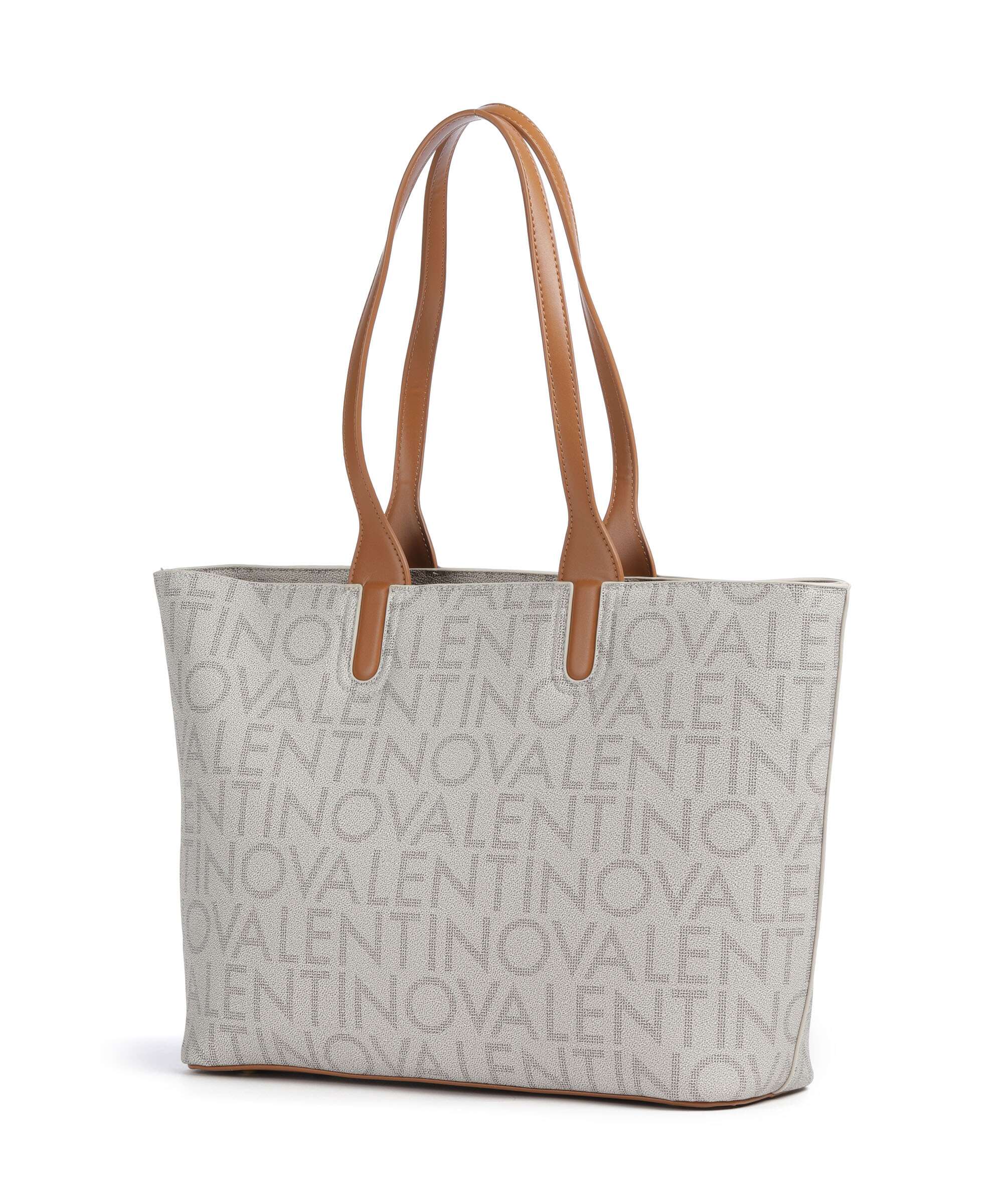 Valentino Bags Regina Re Boodschappentas beige/natur - Image 2