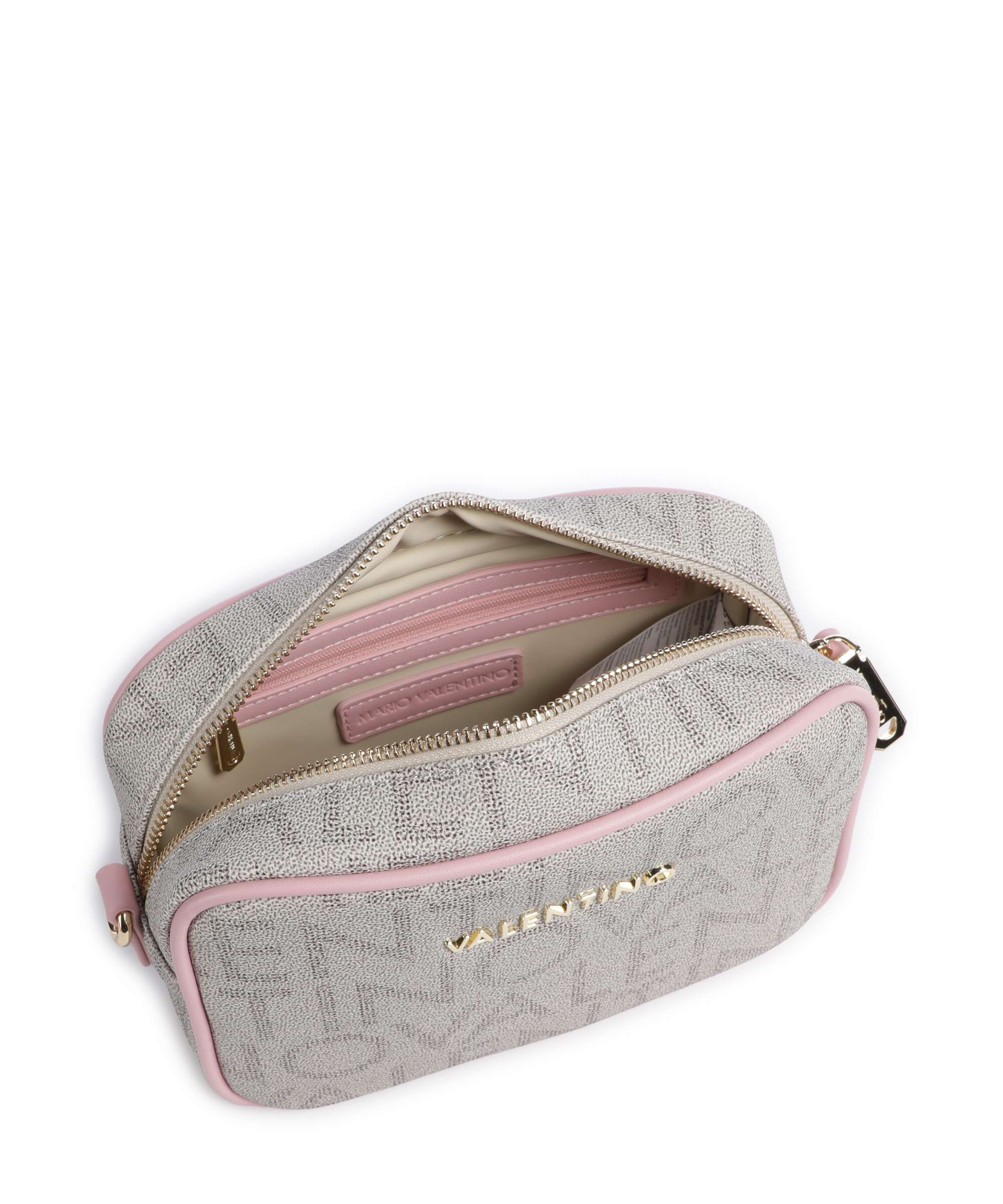 Valentino Bags Regina Re Crossbody tas beige/rosa - Image 5