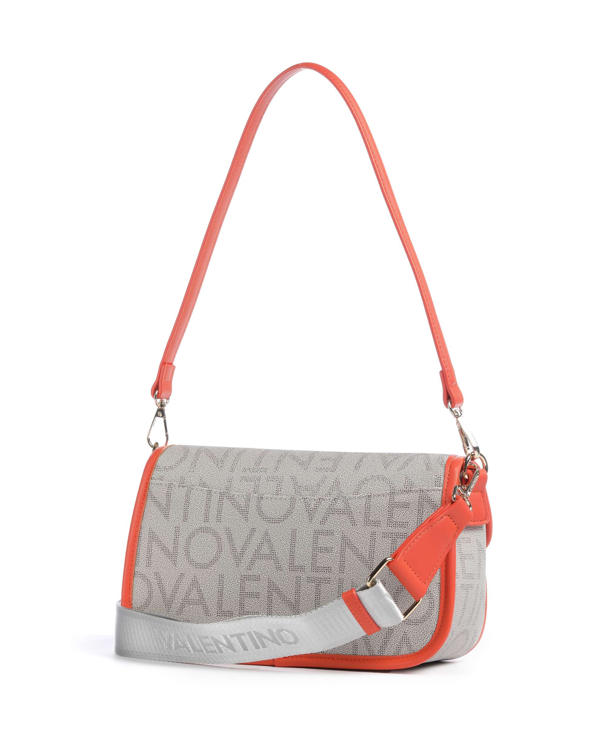 Valentino Bags Regina Re Schoudertas beige/arancio - Image 2